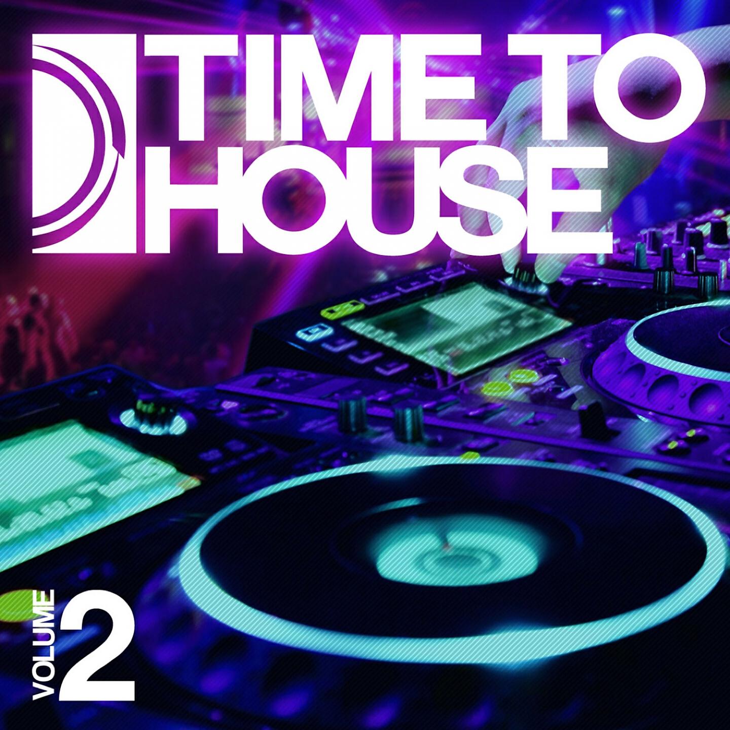 Релиз Time To House, Vol. 2