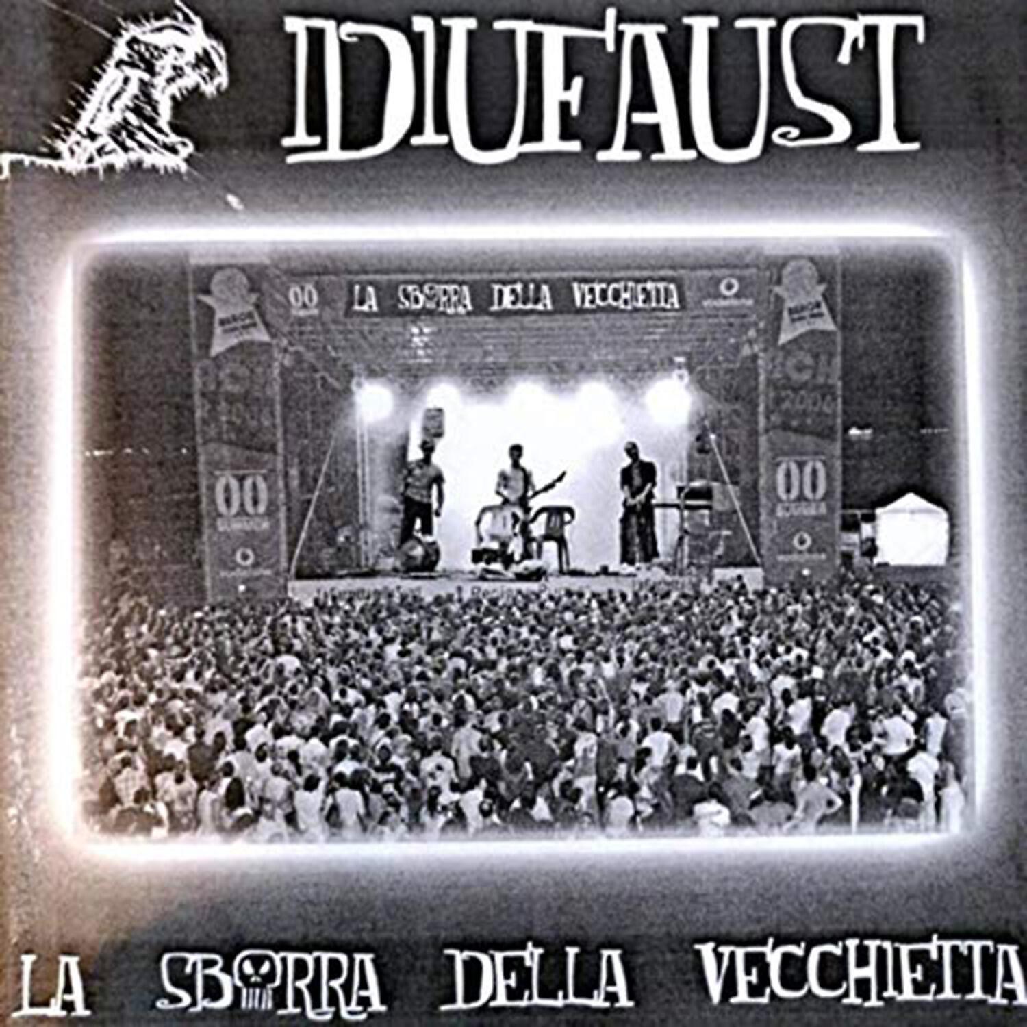Релиз La sborra della vecchietta