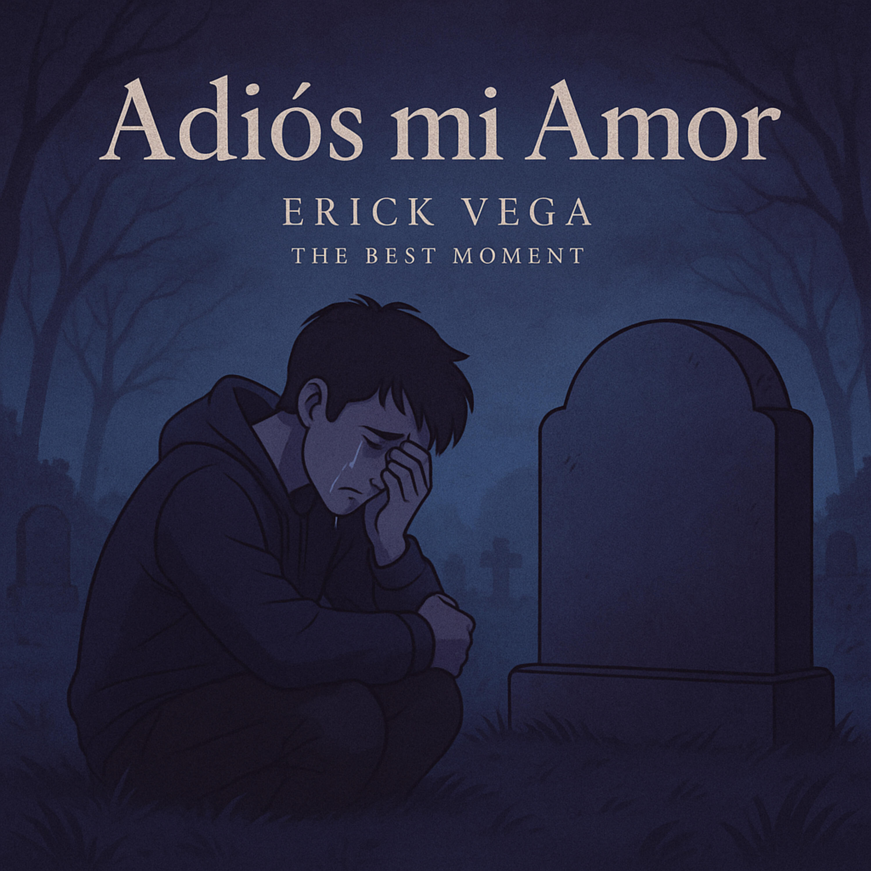 Релиз Adiós Mi Amor