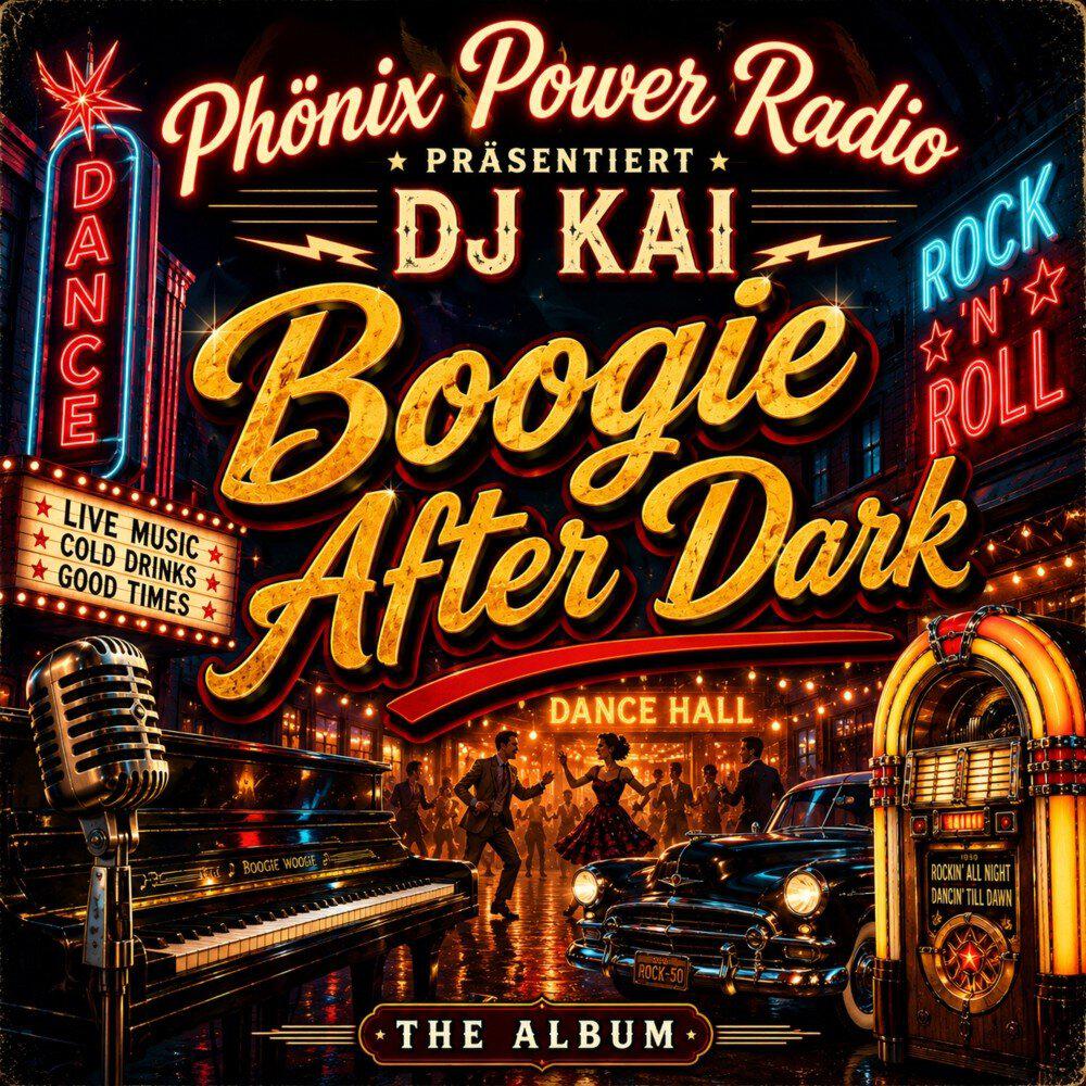 Релиз Boogie After Dark
