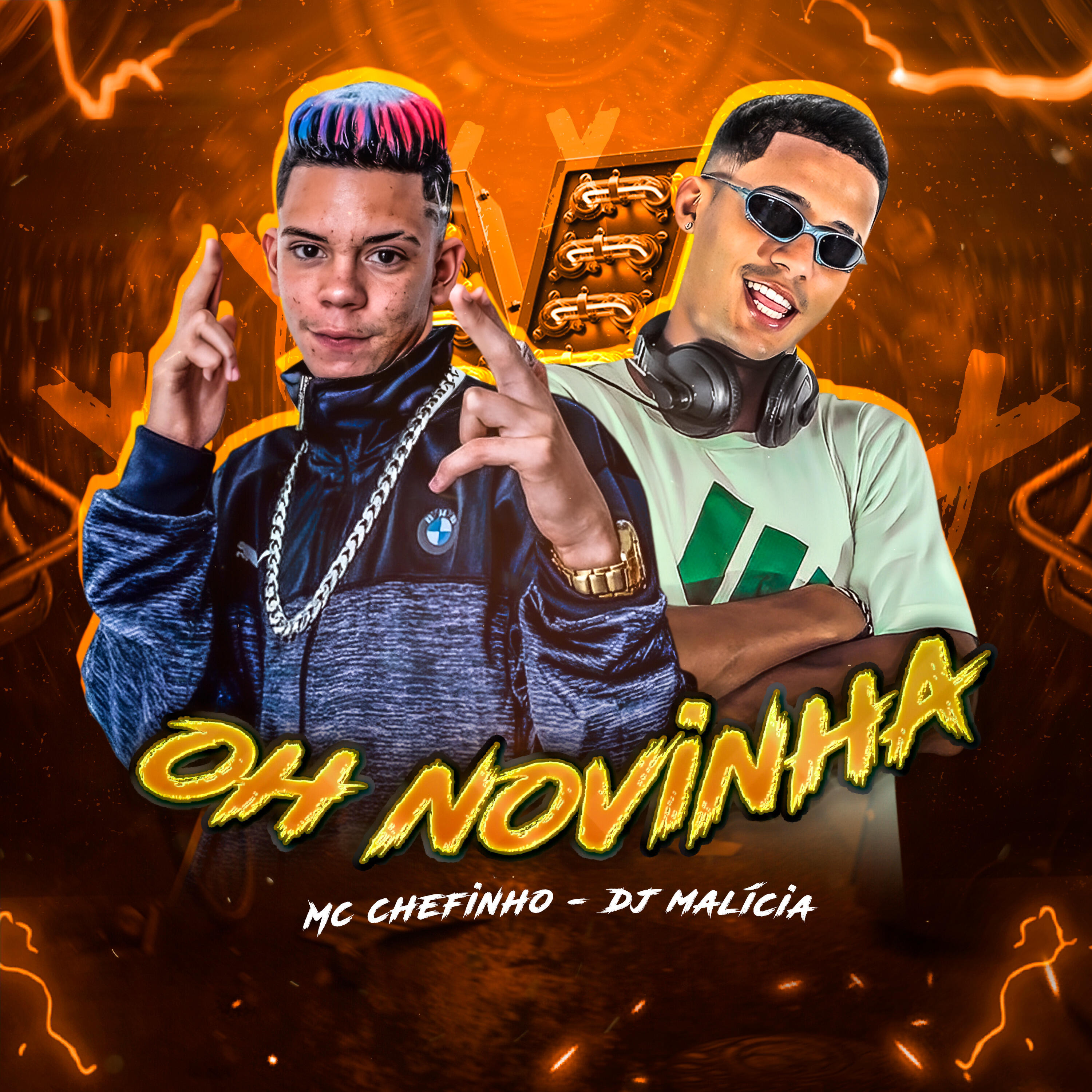 Релиз Oh Novinha