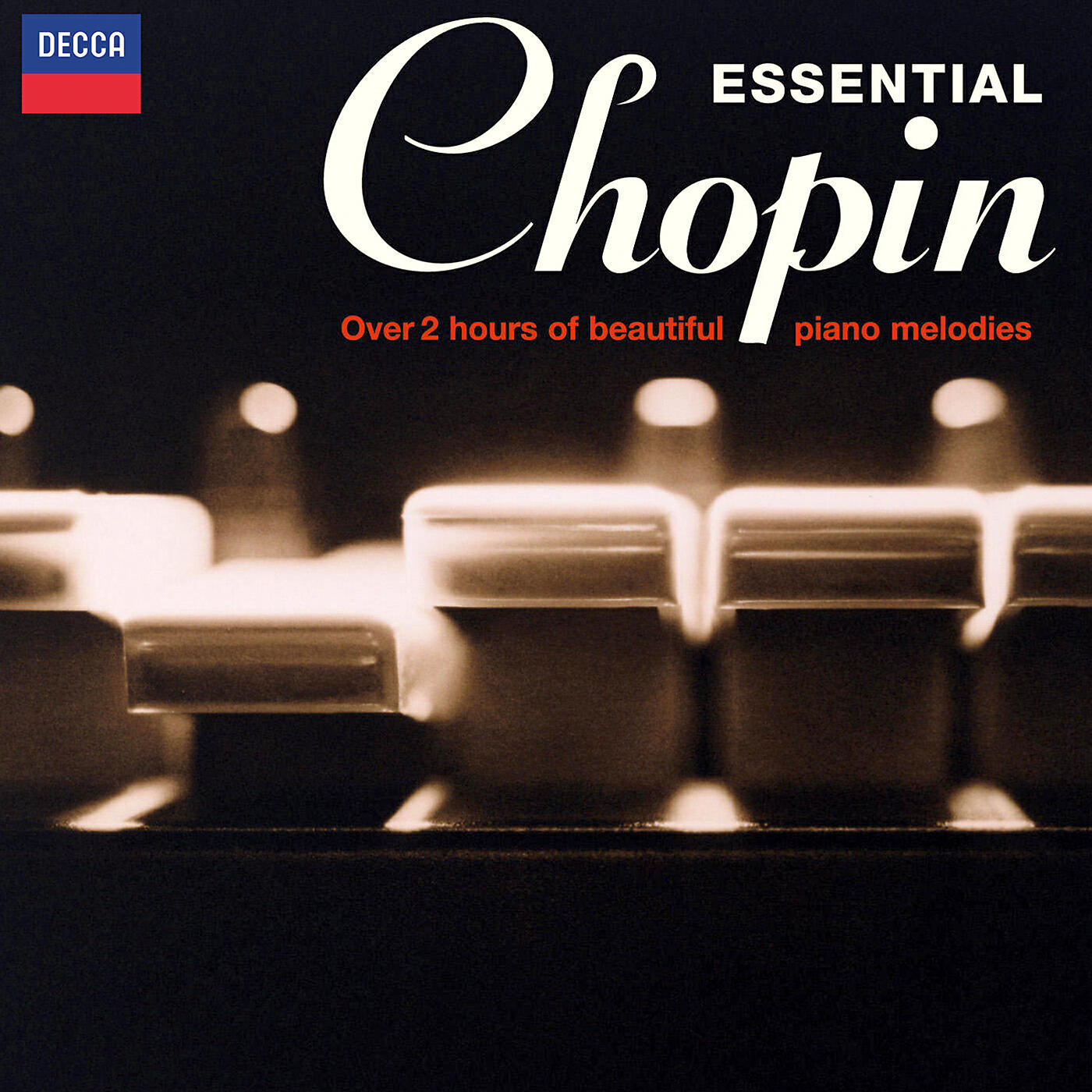 Релиз Essential Chopin