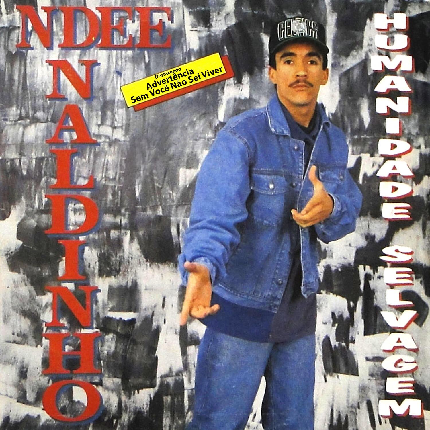 Релиз Humanidade Selvagem