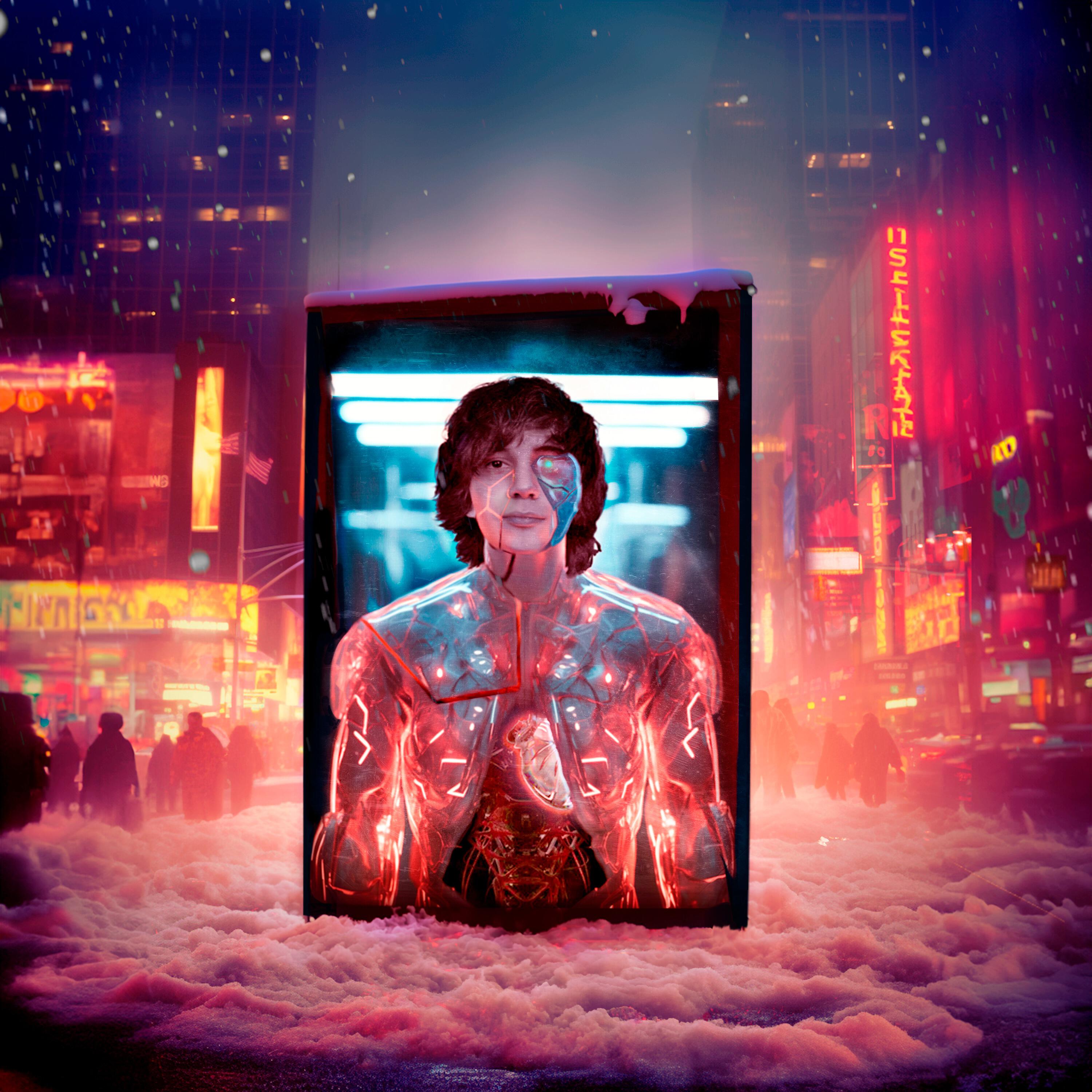 Релиз SECRETS OF MY MIND