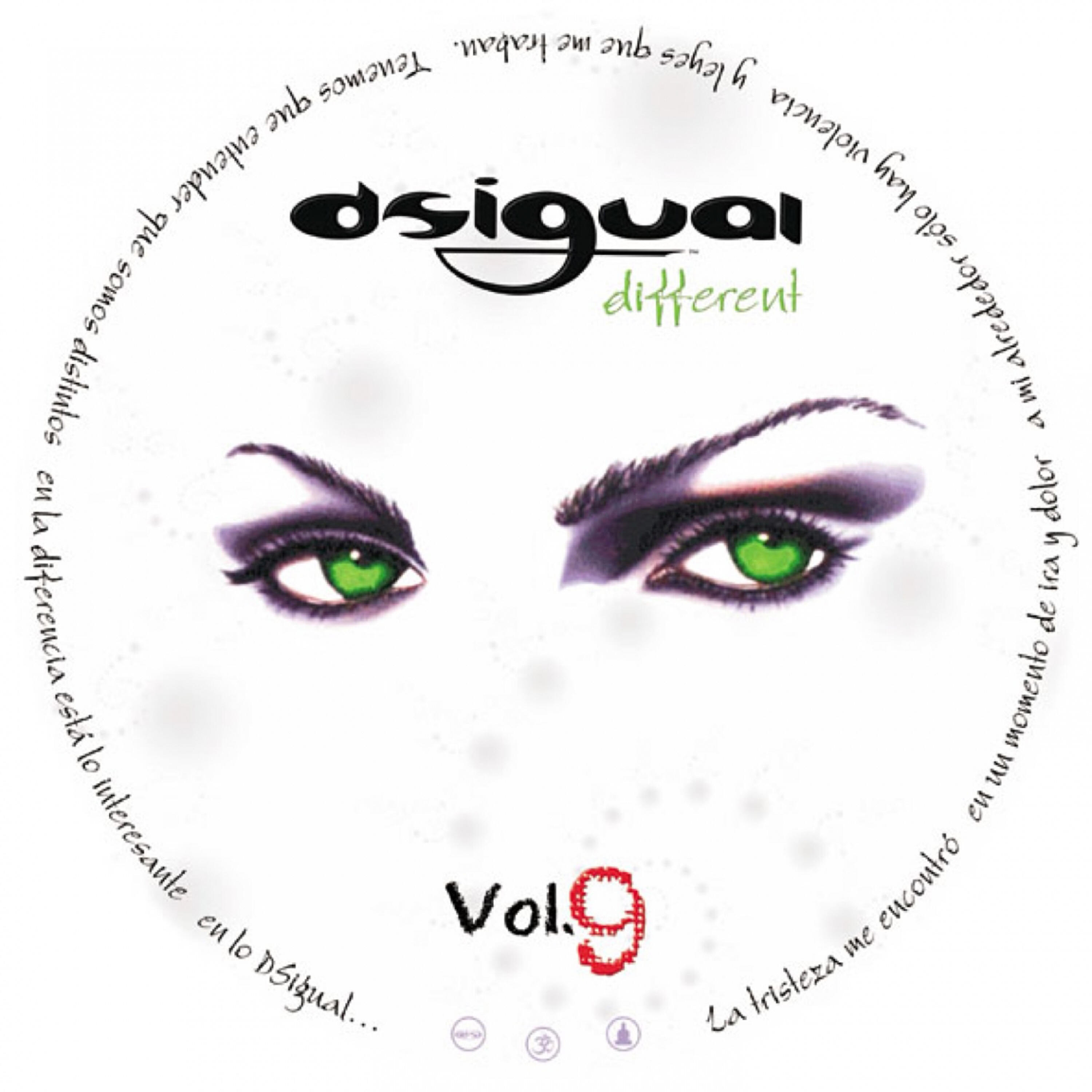 Релиз Different, Vol. 9
