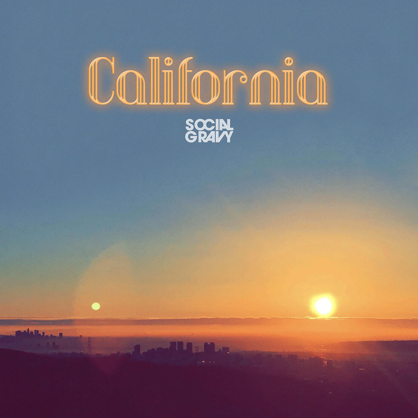 Релиз California