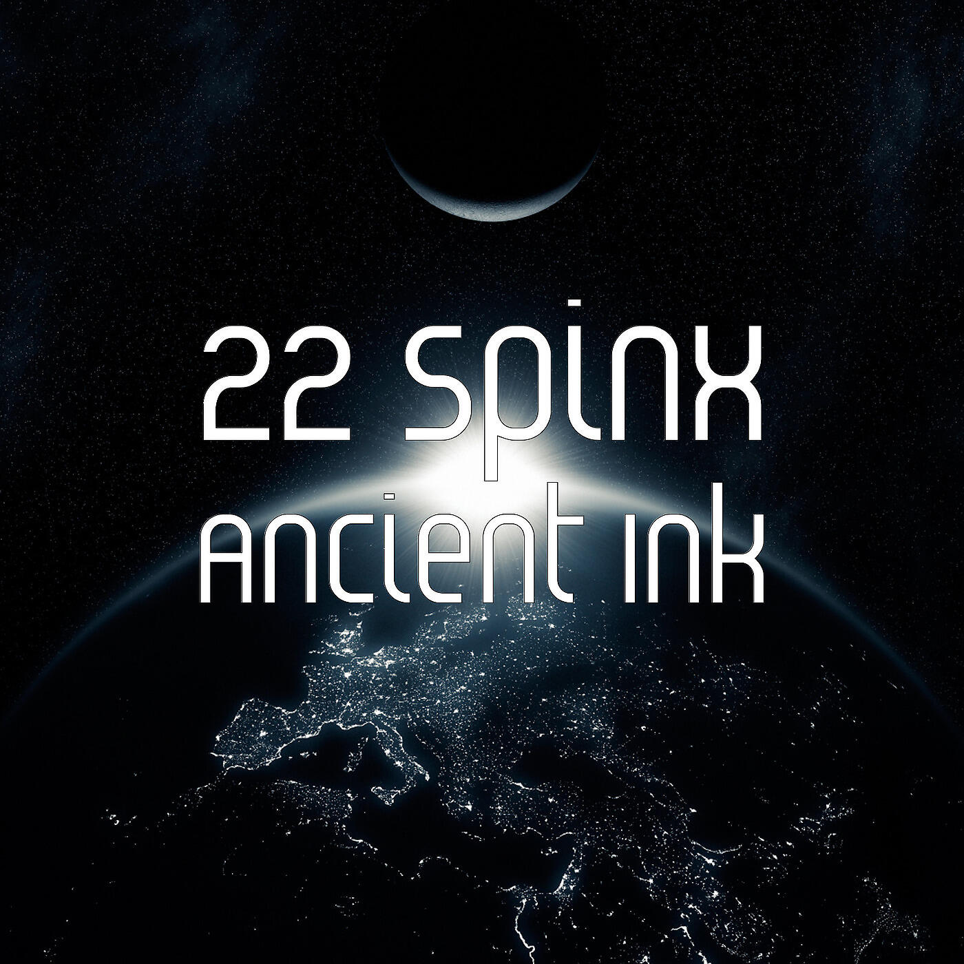 Постер альбома Ancient Ink