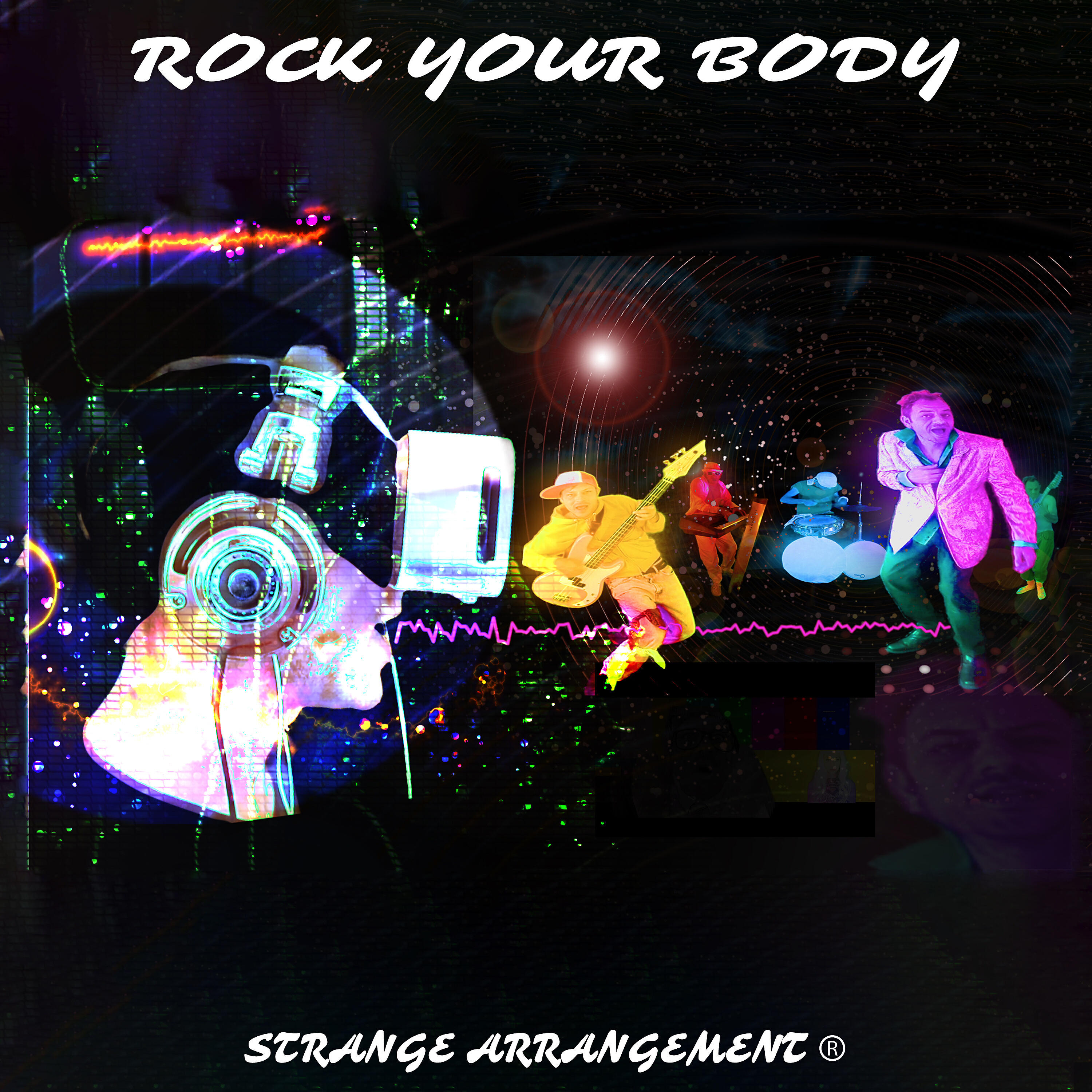 Релиз Rock Your Body