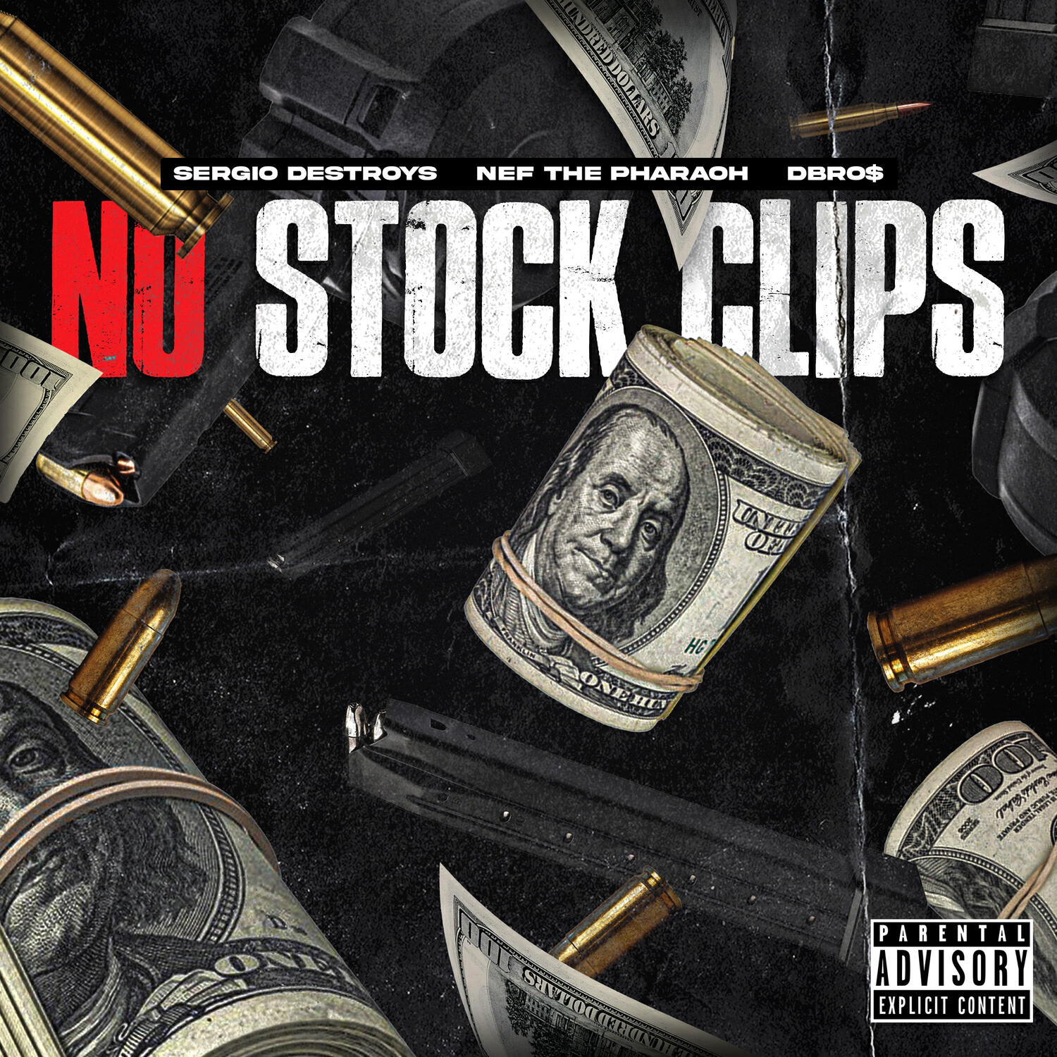 Релиз No Stock Clips
