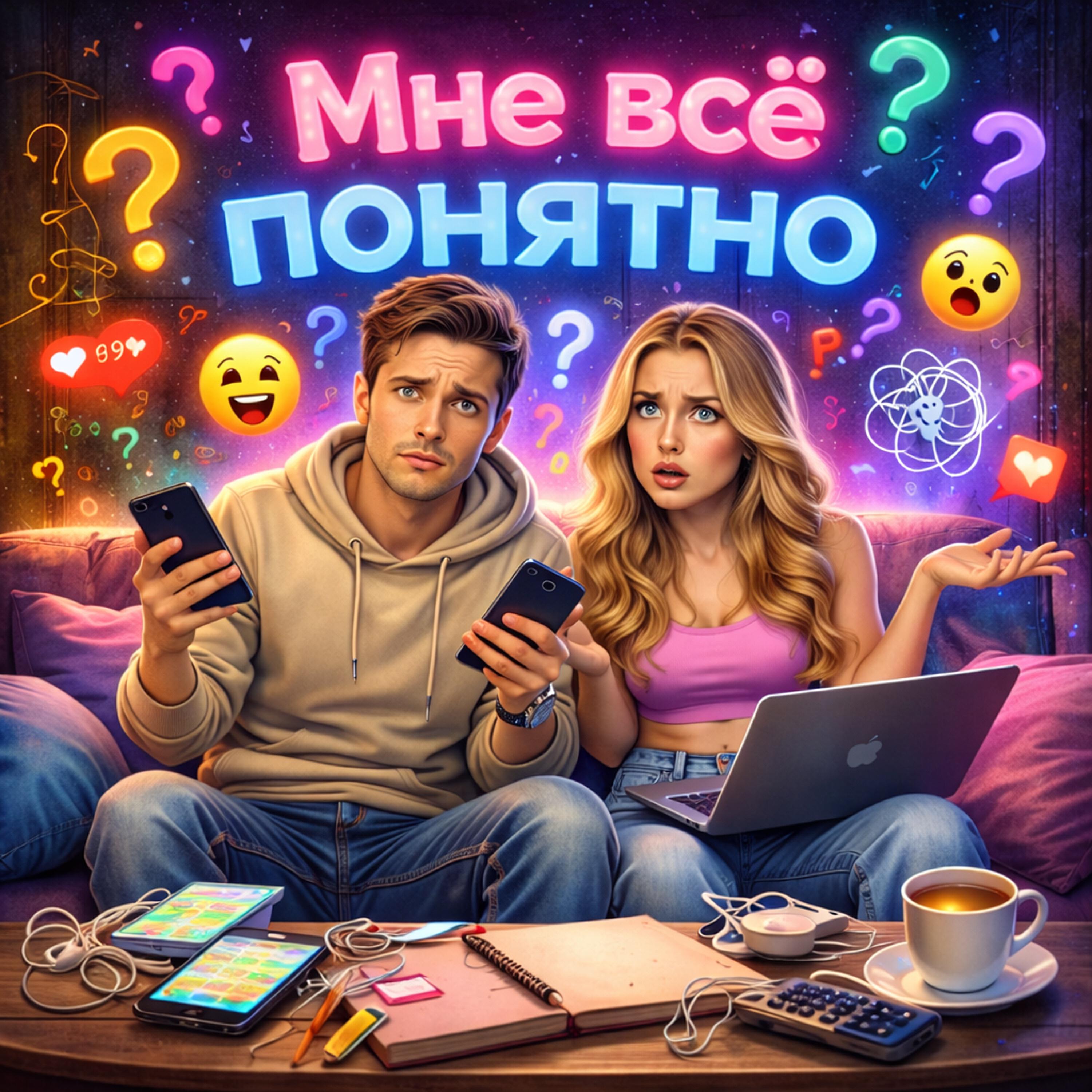 Релиз Мне всё понятно