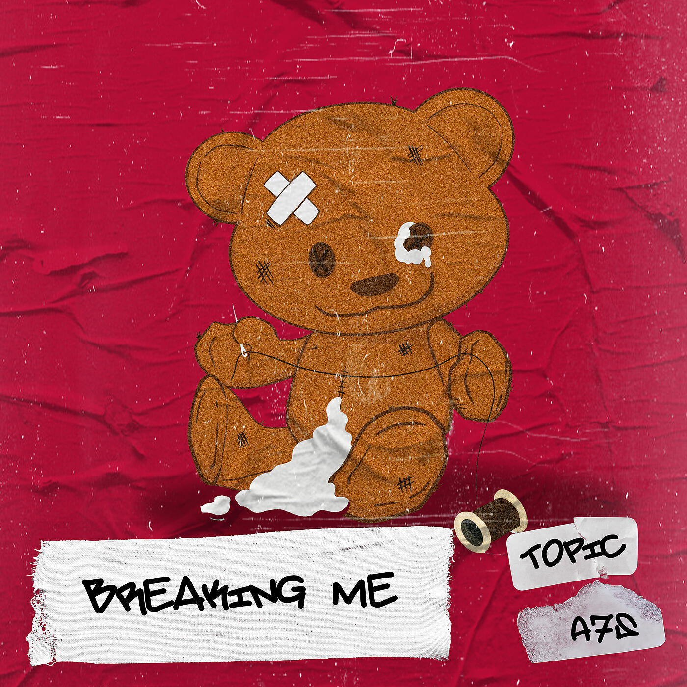 Breaking Me - Topic, A7S – слушать песню онлайн бесплатно на Zvuk.com