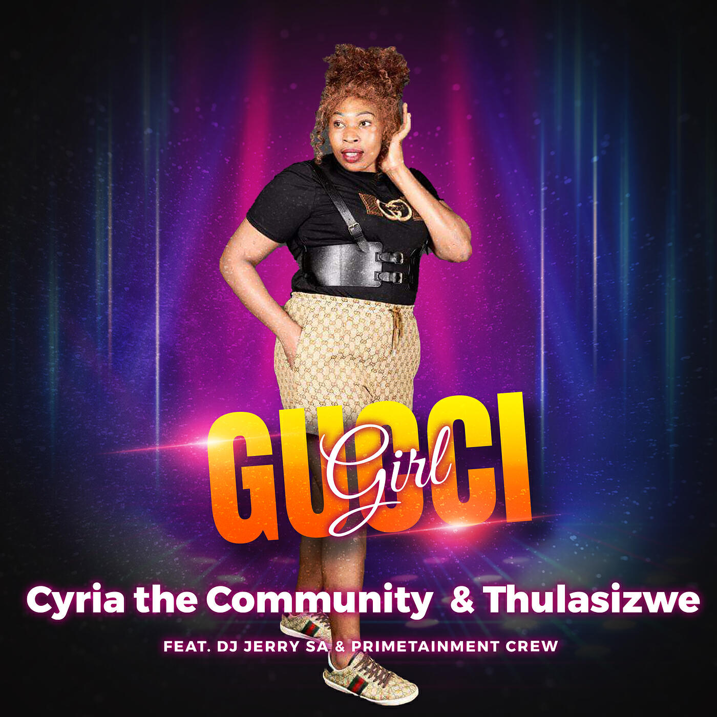 Релиз Gucci Girl
