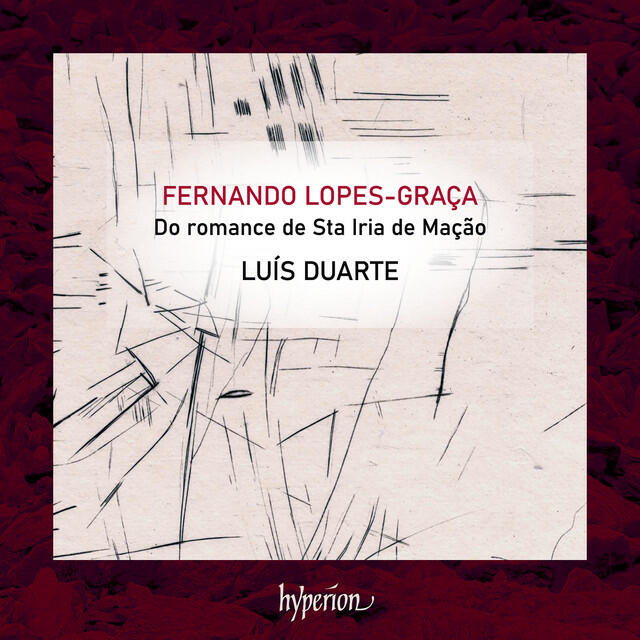 Релиз Lopes-Graça: 11 Glosas, LG 127: No. 4, Do romance de Sta Iria de Mação
