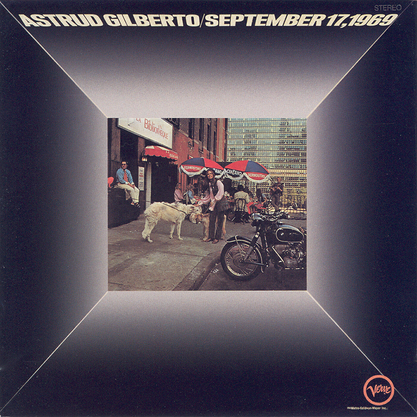Релиз September 17, 1969