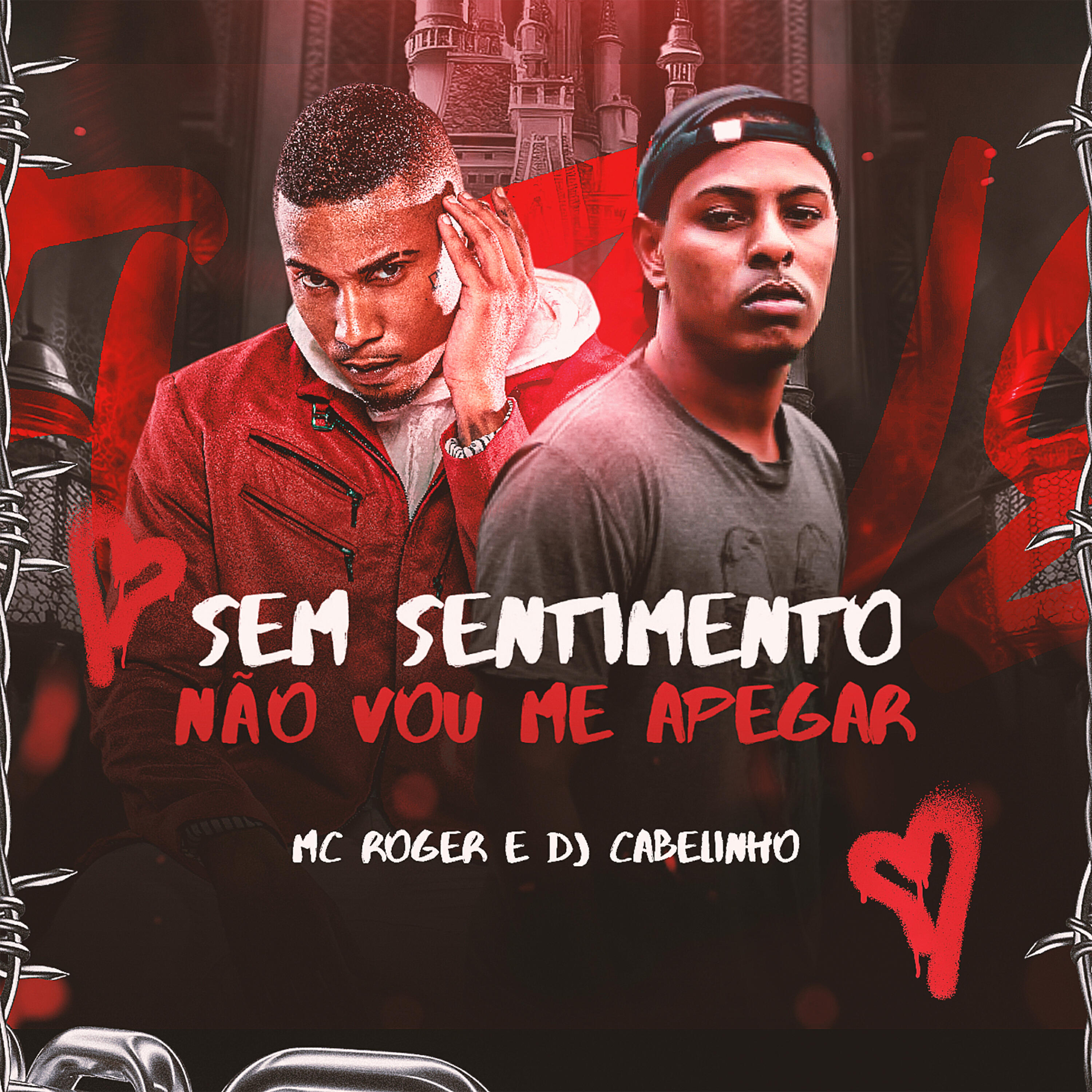 Релиз Sem Sentimento Não Vou Apegar