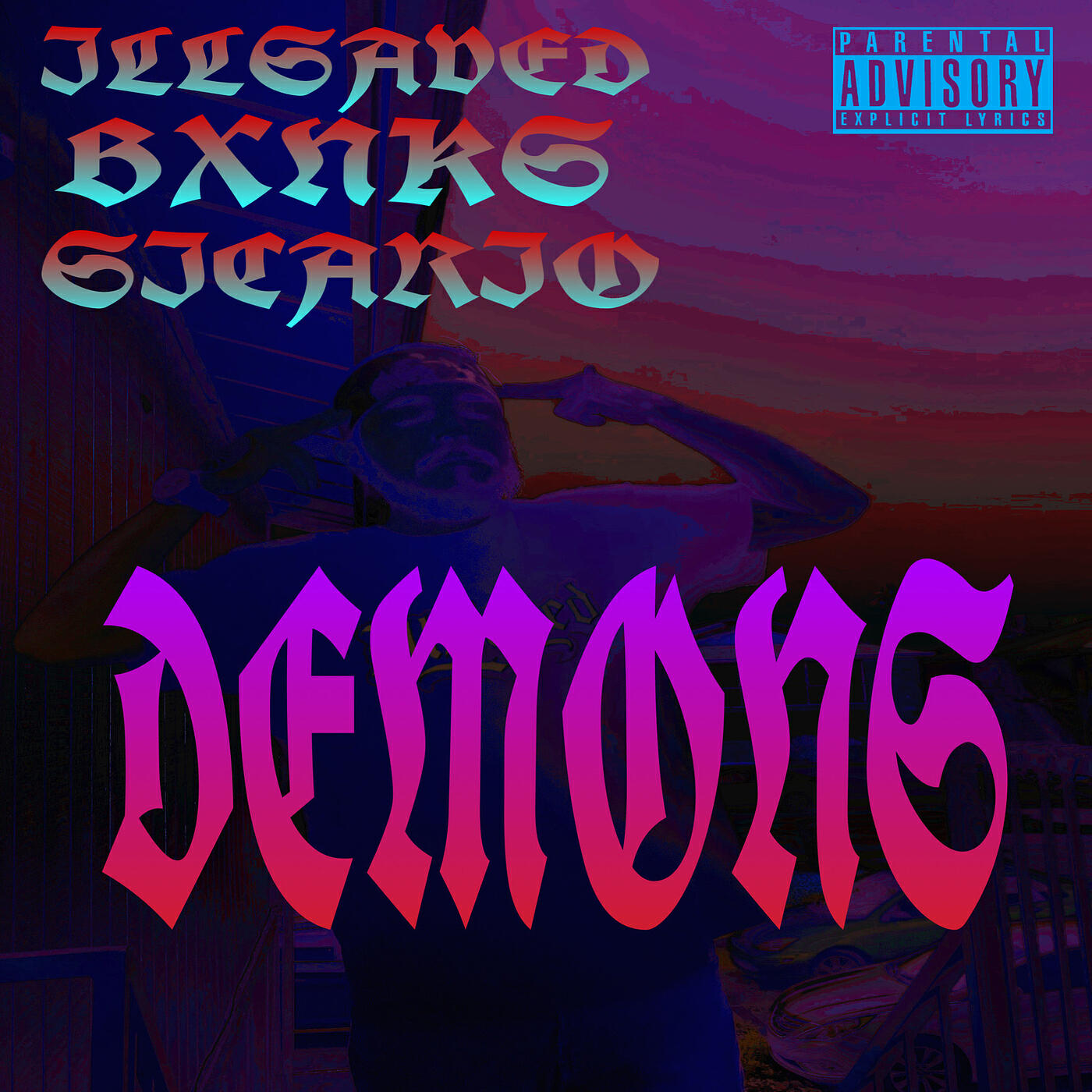 Релиз Demons