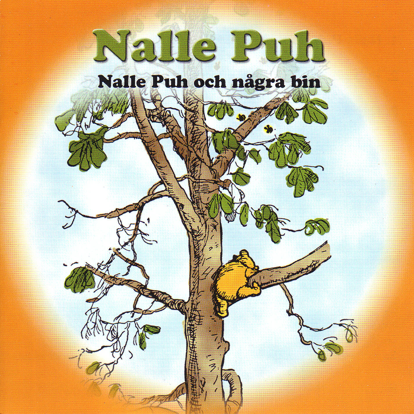 Релиз Nalle Puh och några bin