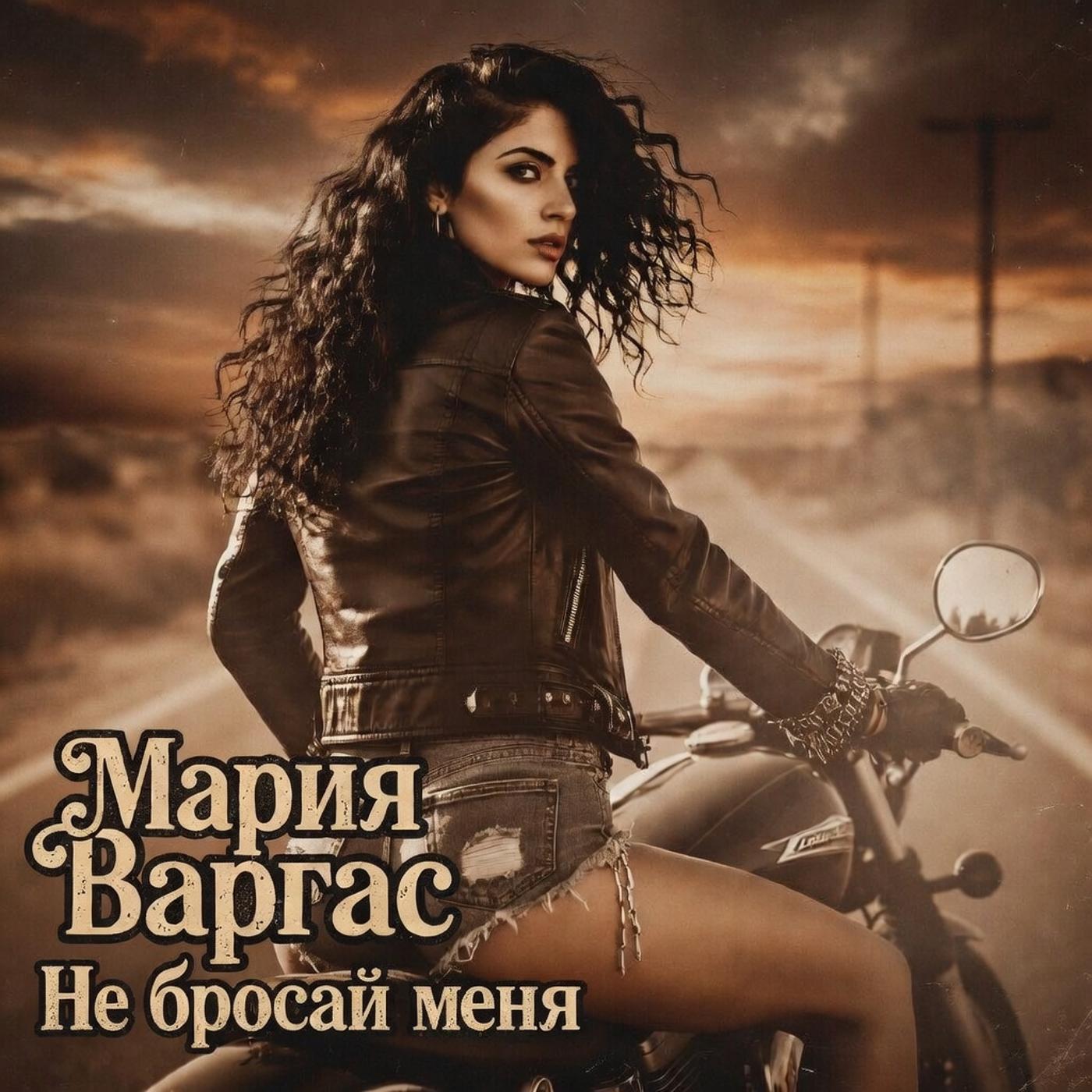 Релиз Не бросай меня