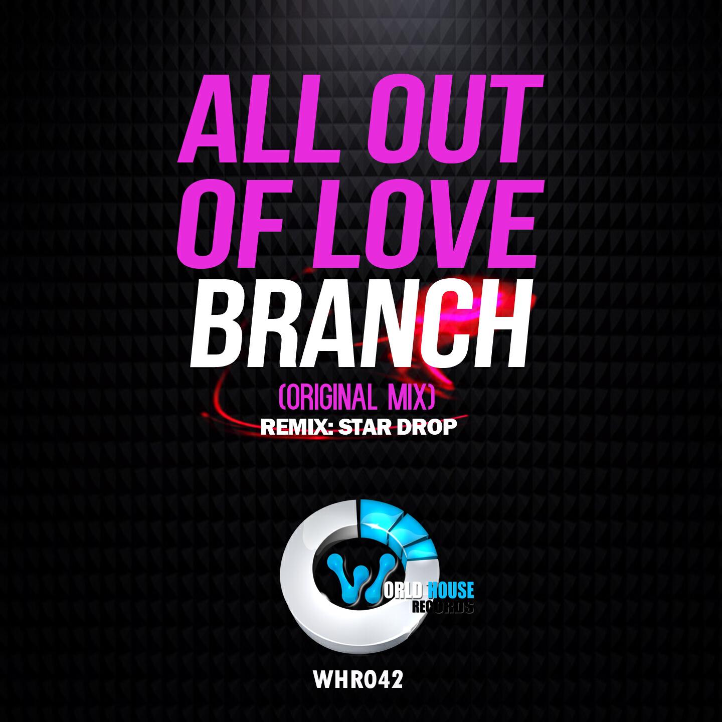 Релиз All out of Love