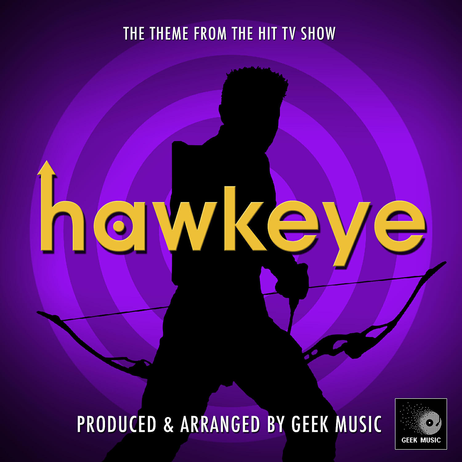 Релиз Hawkeye Main Theme (From "Hawkeye")