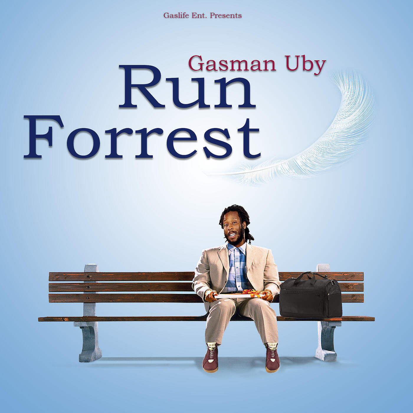 Постер альбома Run Forrest
