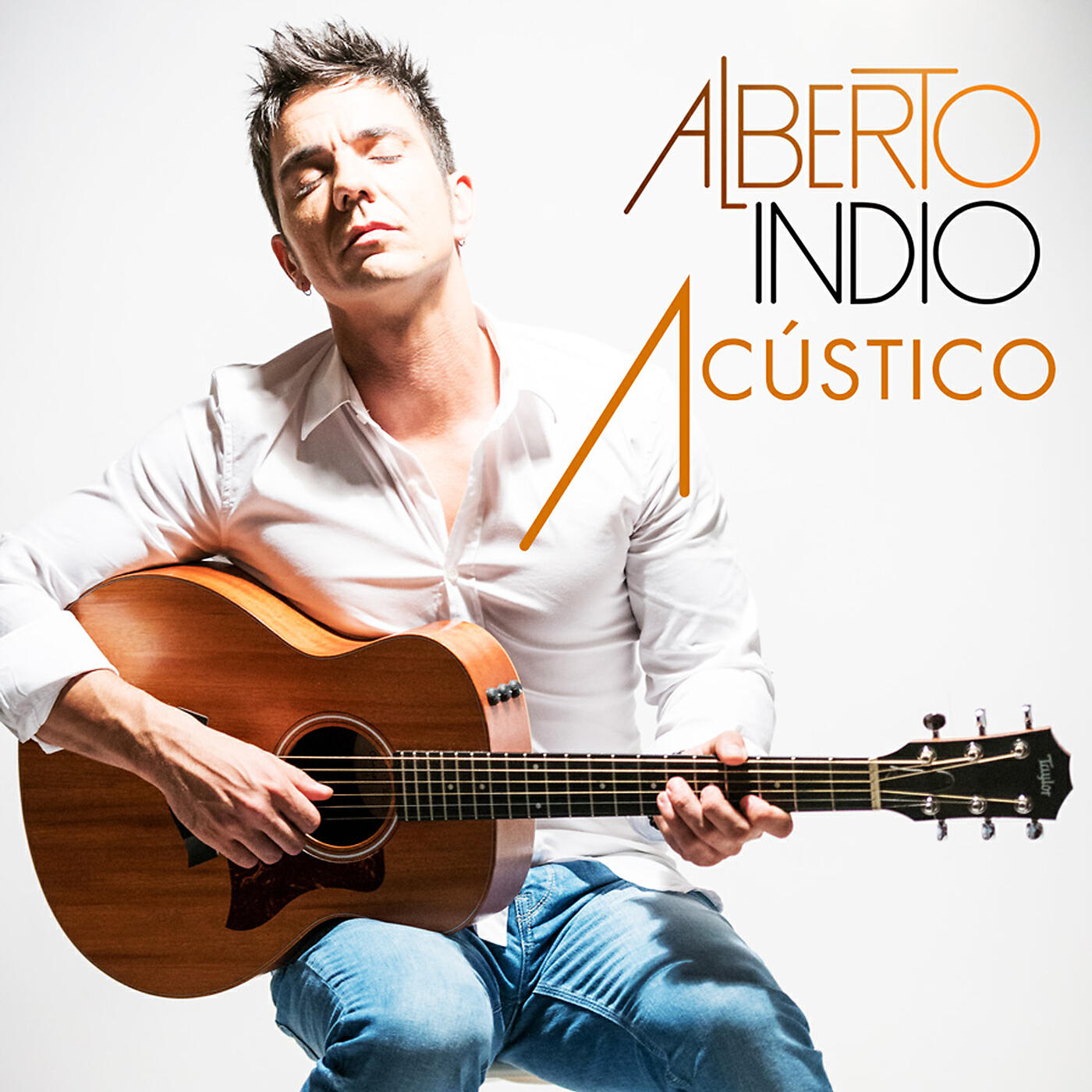 Релиз Alberto Indio - Acústico