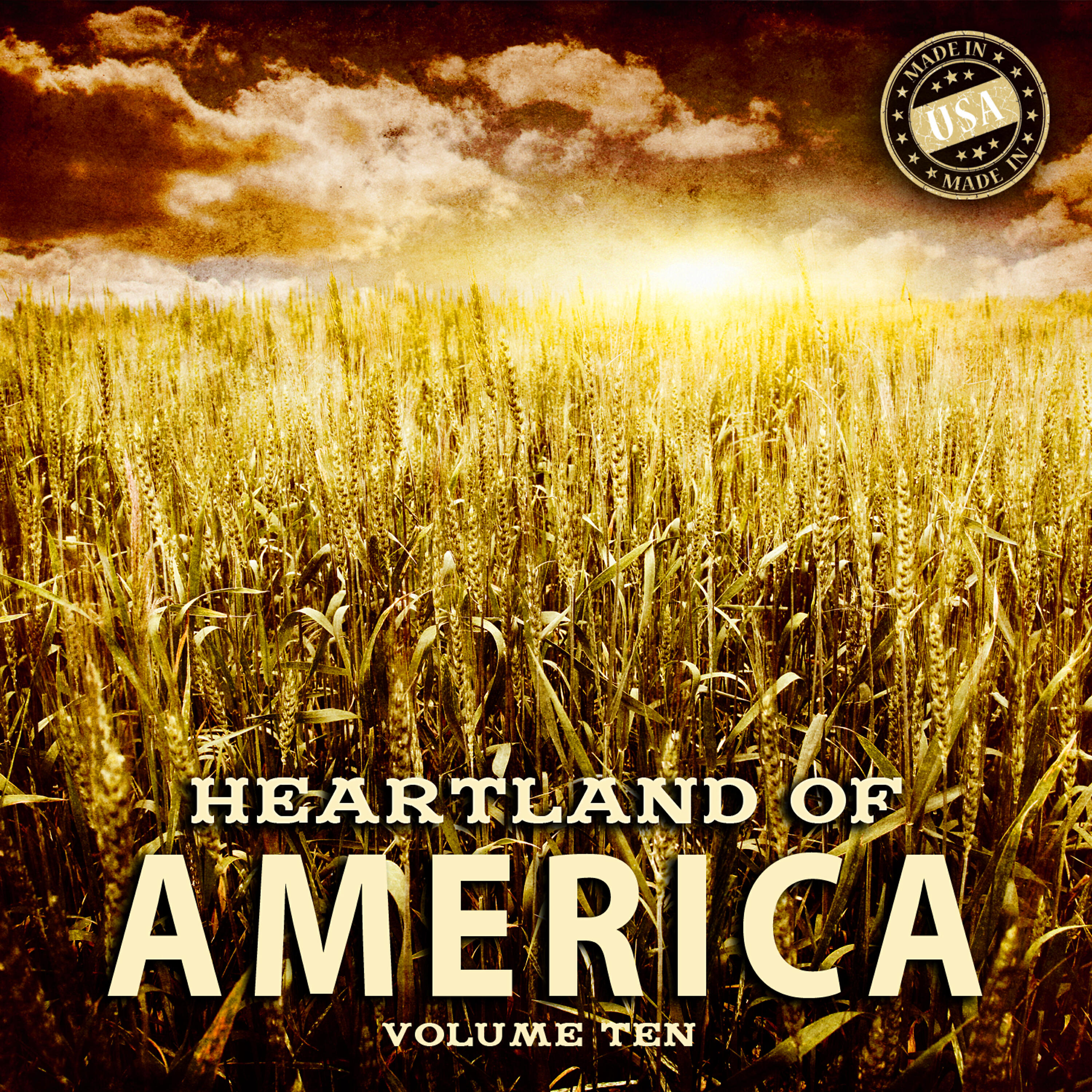 Релиз Heartland of America, Vol. 10