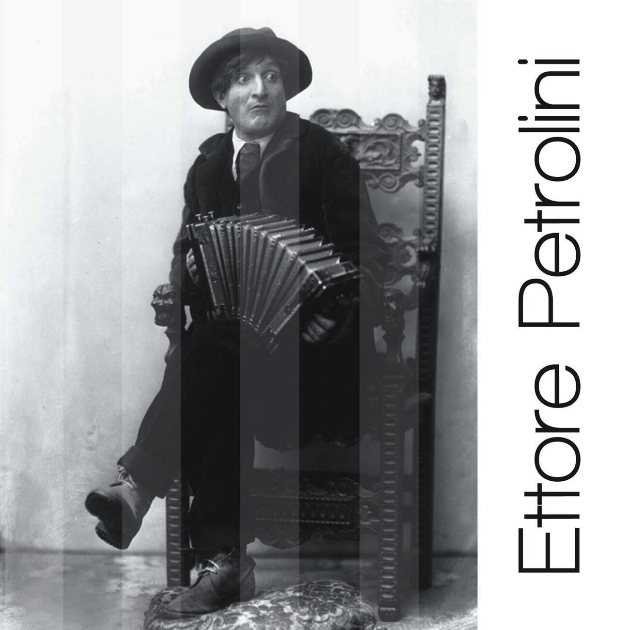 Релиз Ettore Petrolini: Solo Grandi Successi