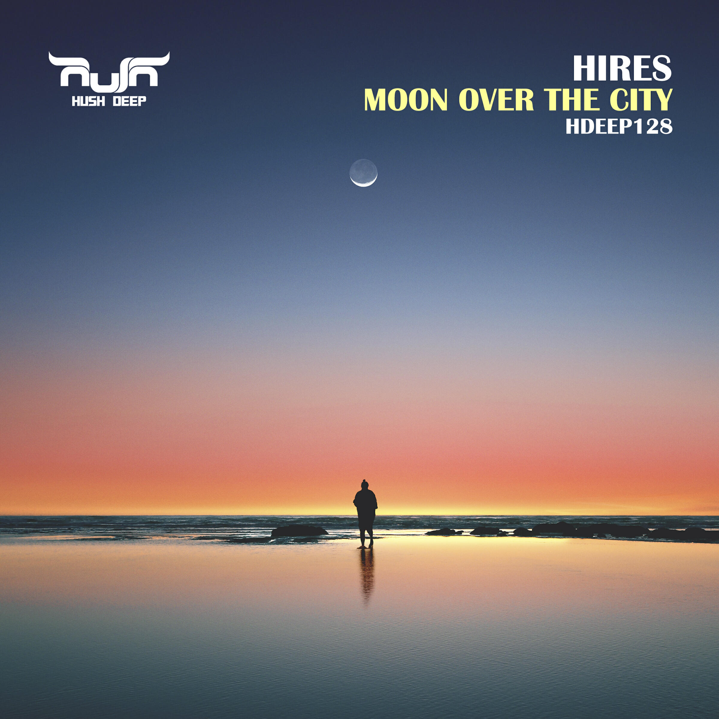 Релиз Moon Over The City
