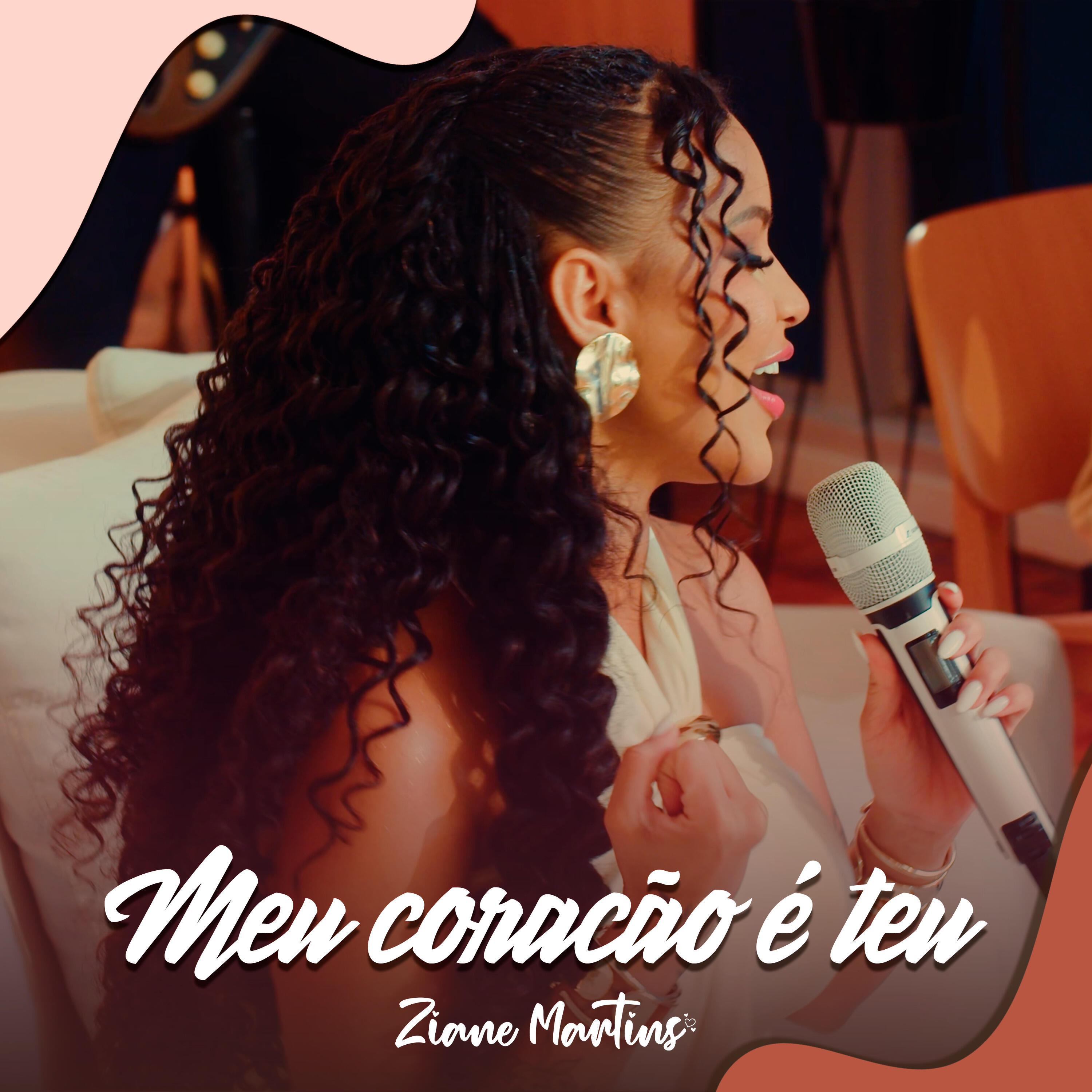 Релиз Meu Coração É Teu