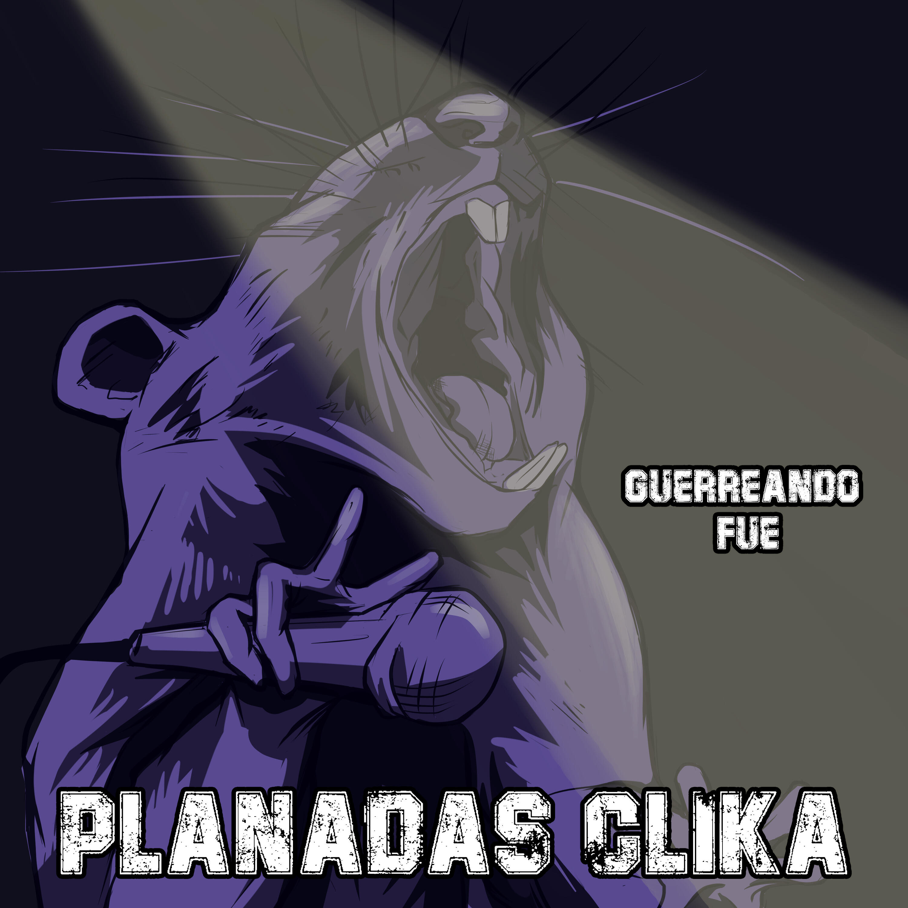 Релиз Guerreando Fue