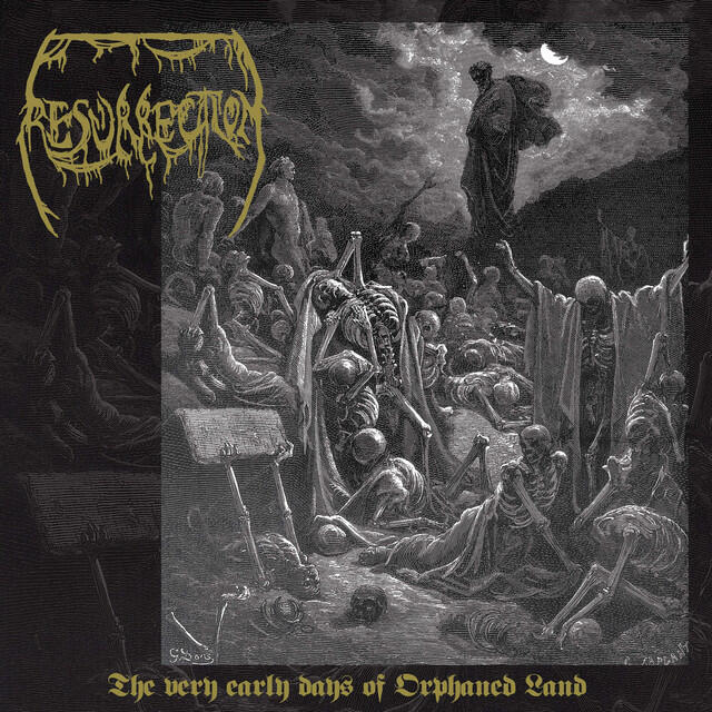 Релиз Resurrection: The Very First Years Of Orphaned Land