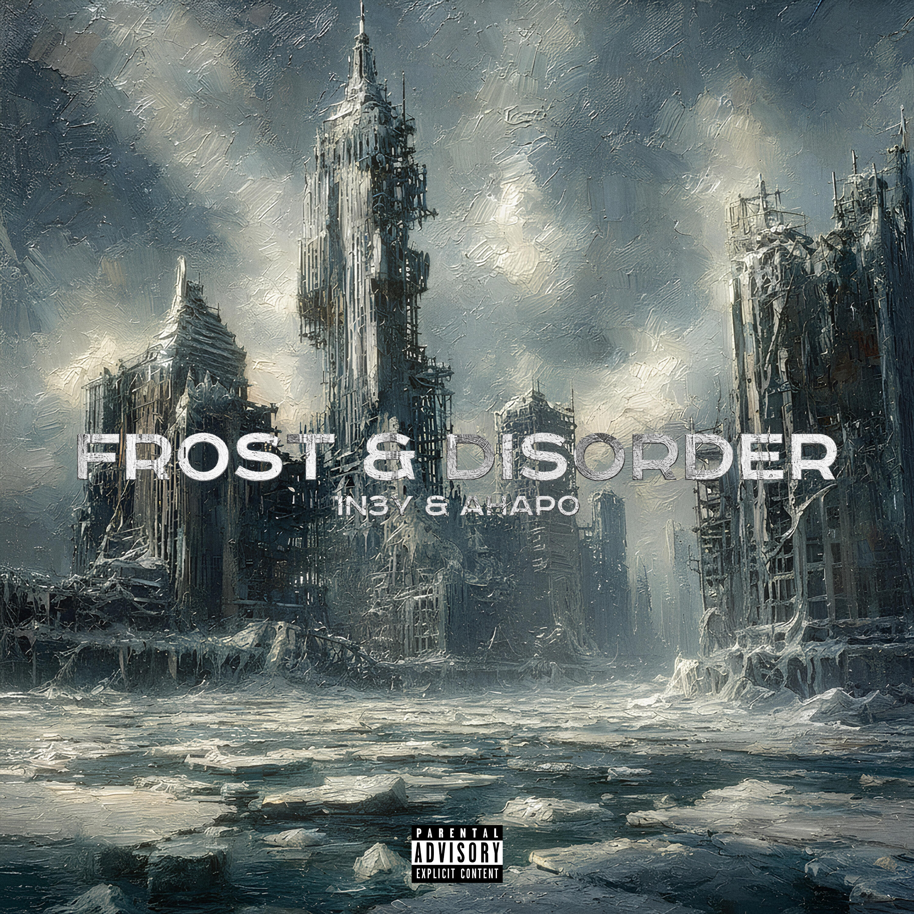 Релиз FROST & DISORDER