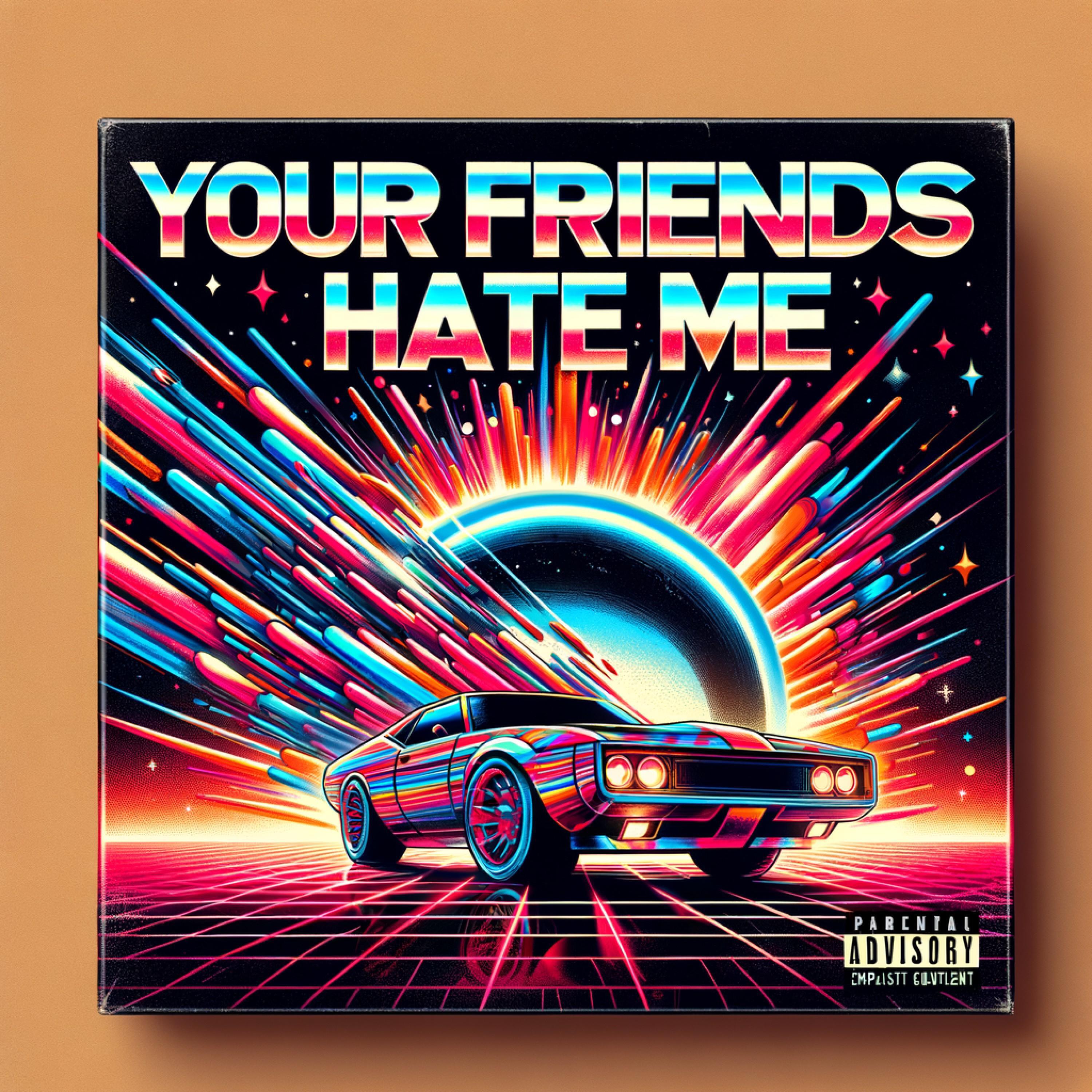 Релиз Your Friends Hate Me