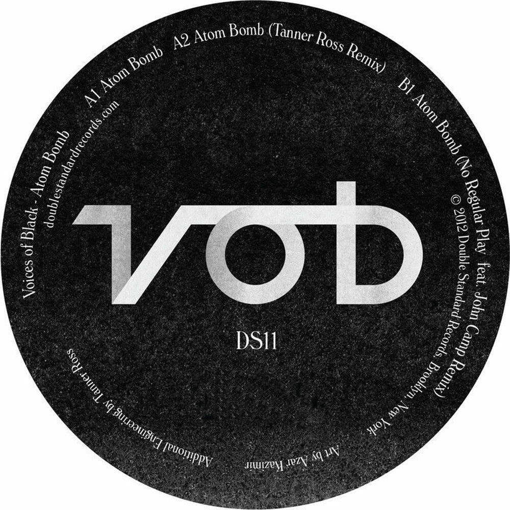 Релиз Atom Bomb
