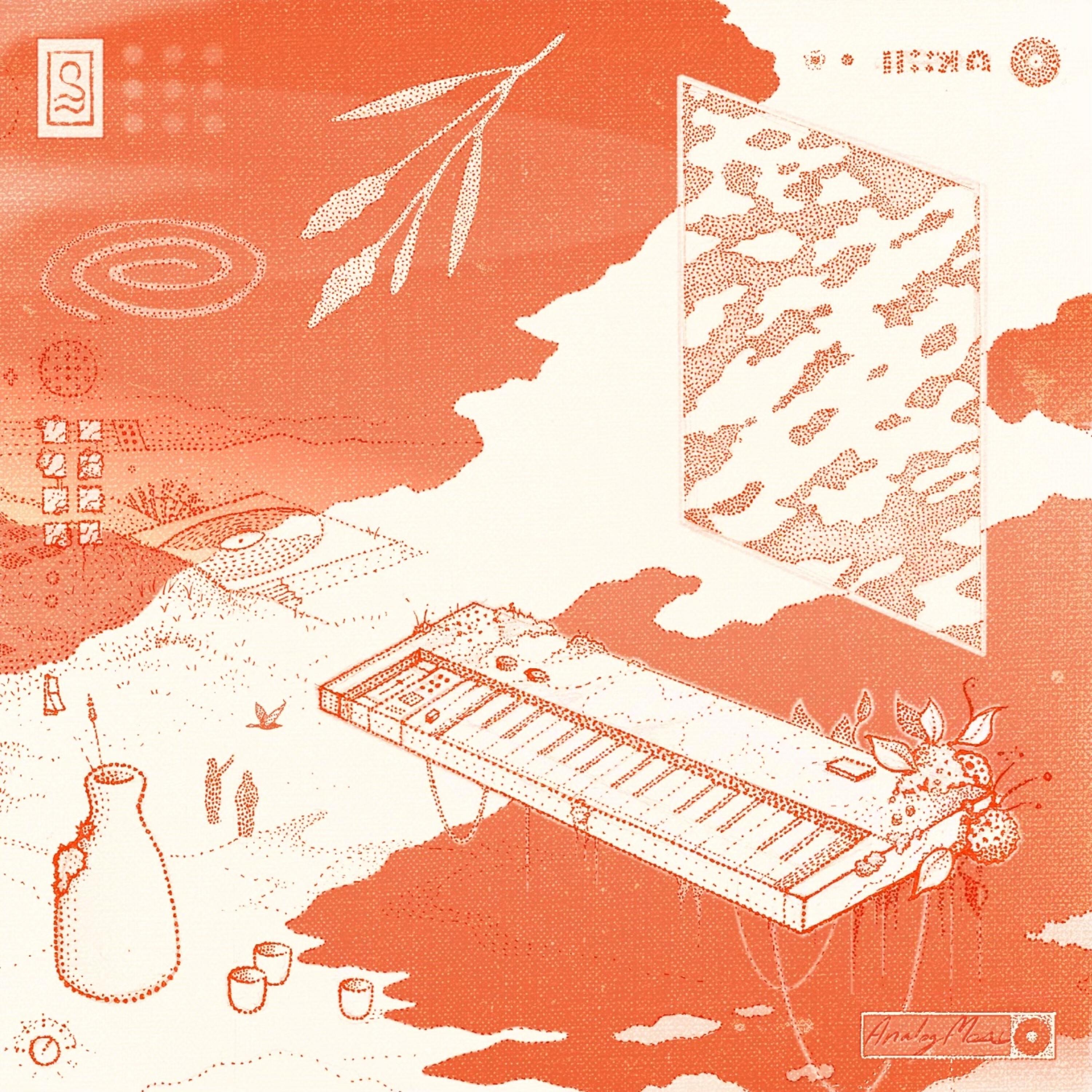 Релиз Analog Moss