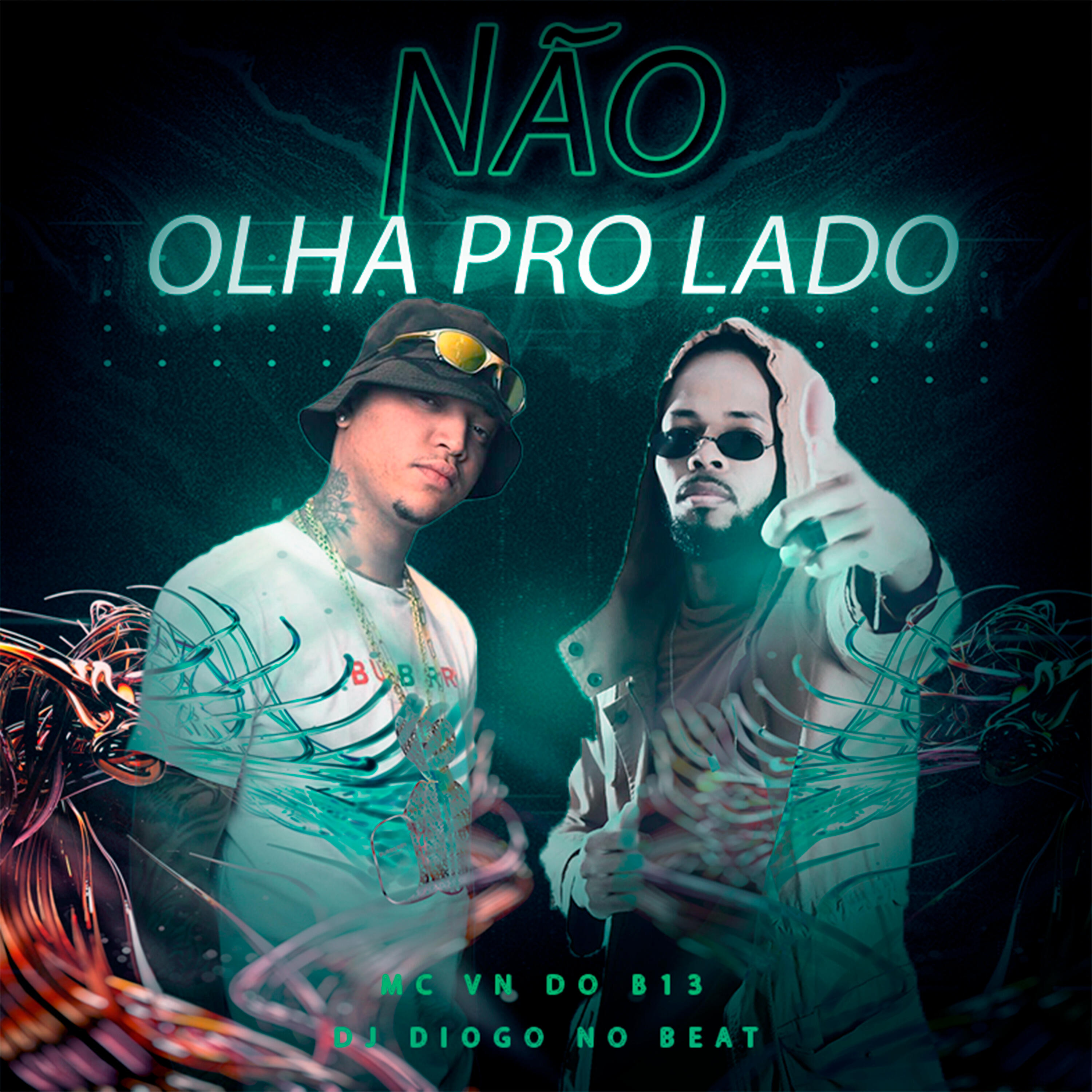 Релиз Não Olha pro Lado