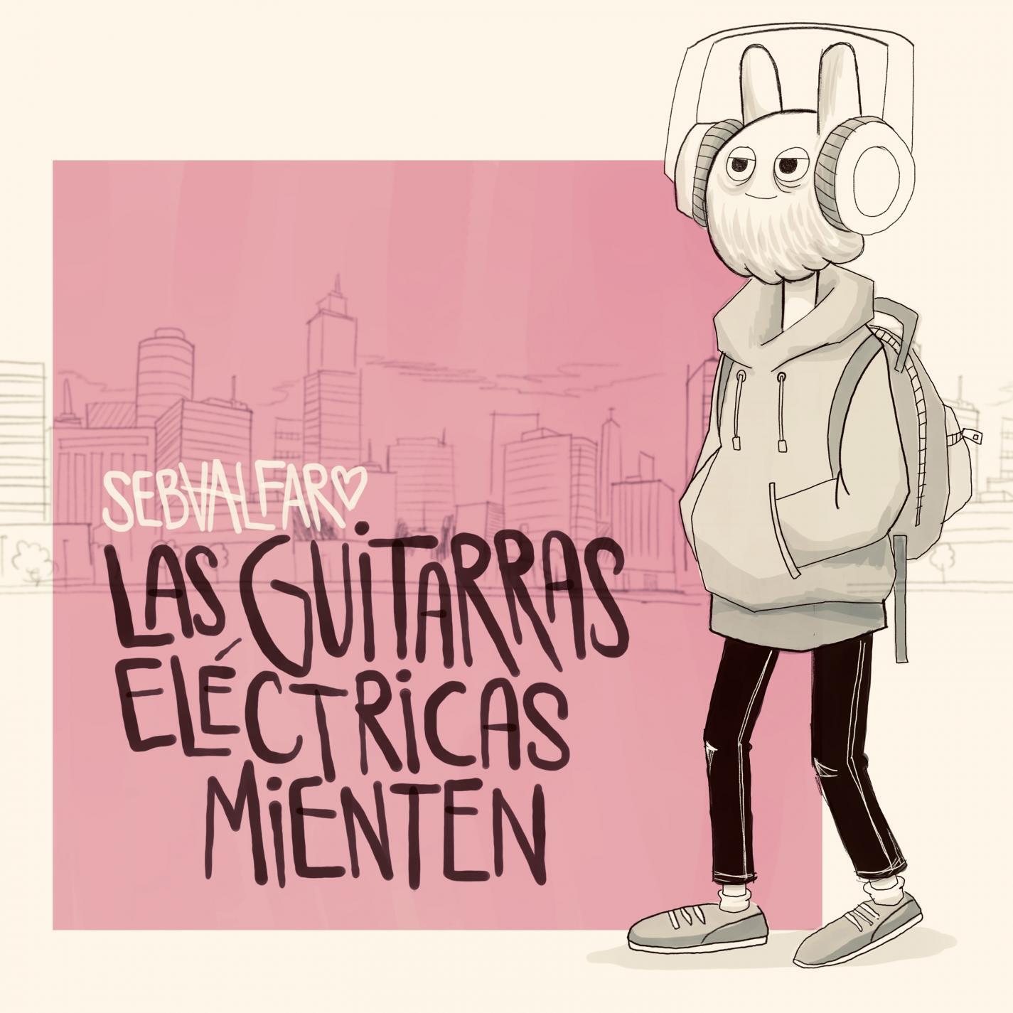 Релиз Las guitarras eléctricas mienten