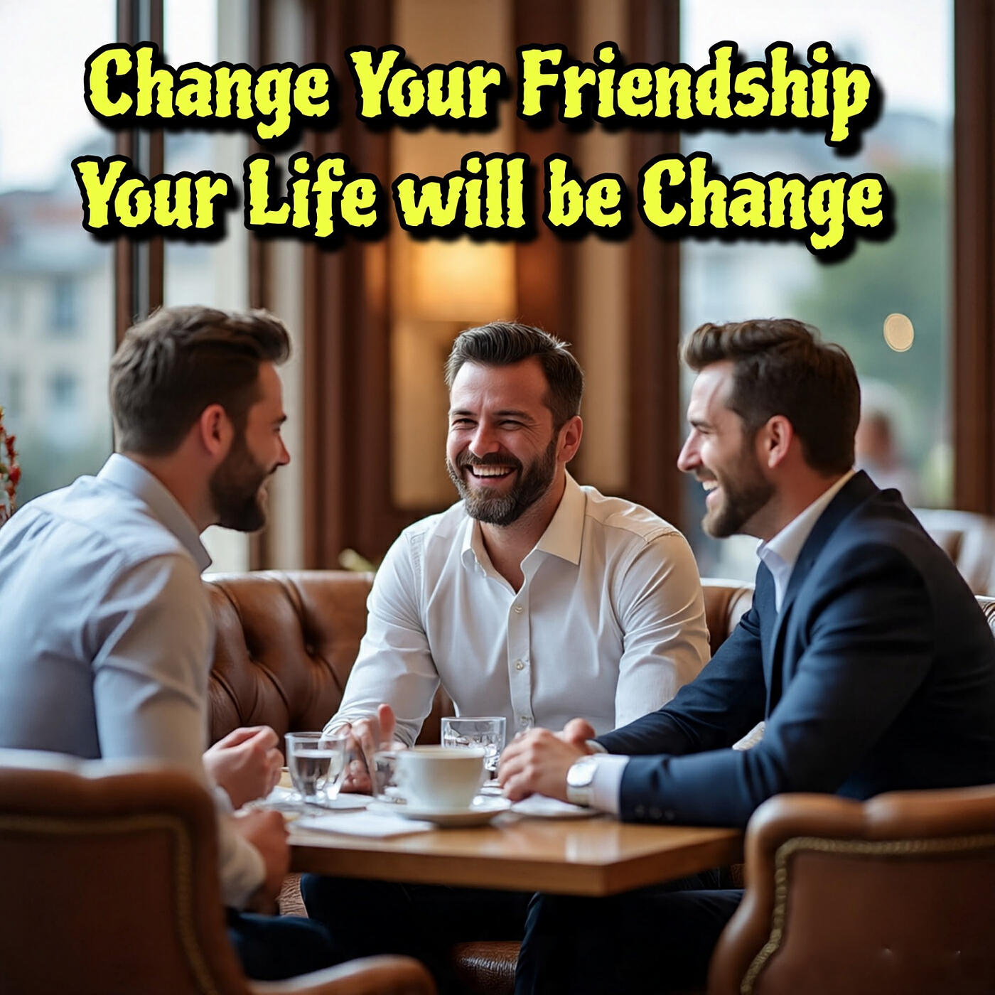 Постер альбома Change Your Friendship Your Life Will Be Change