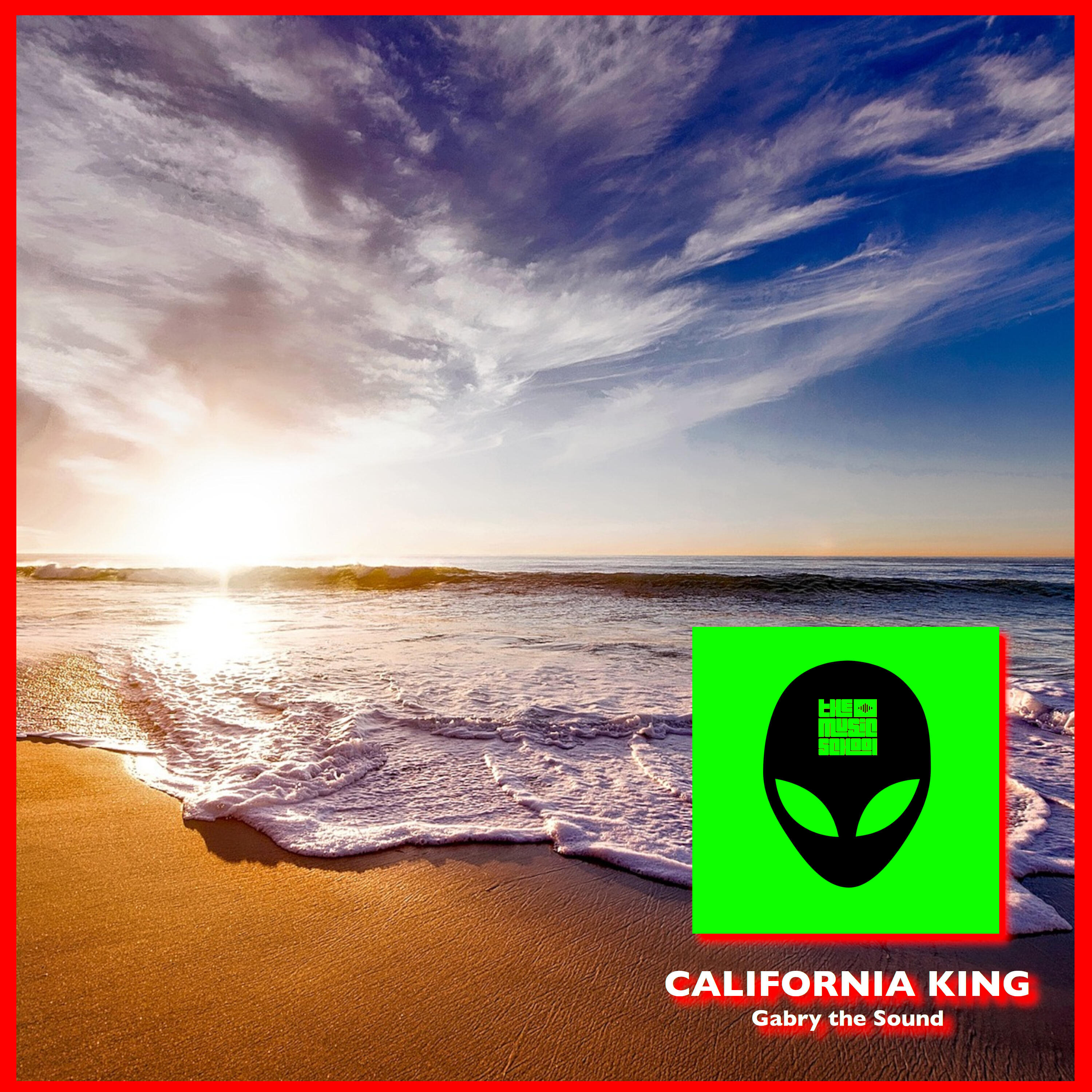Релиз California King