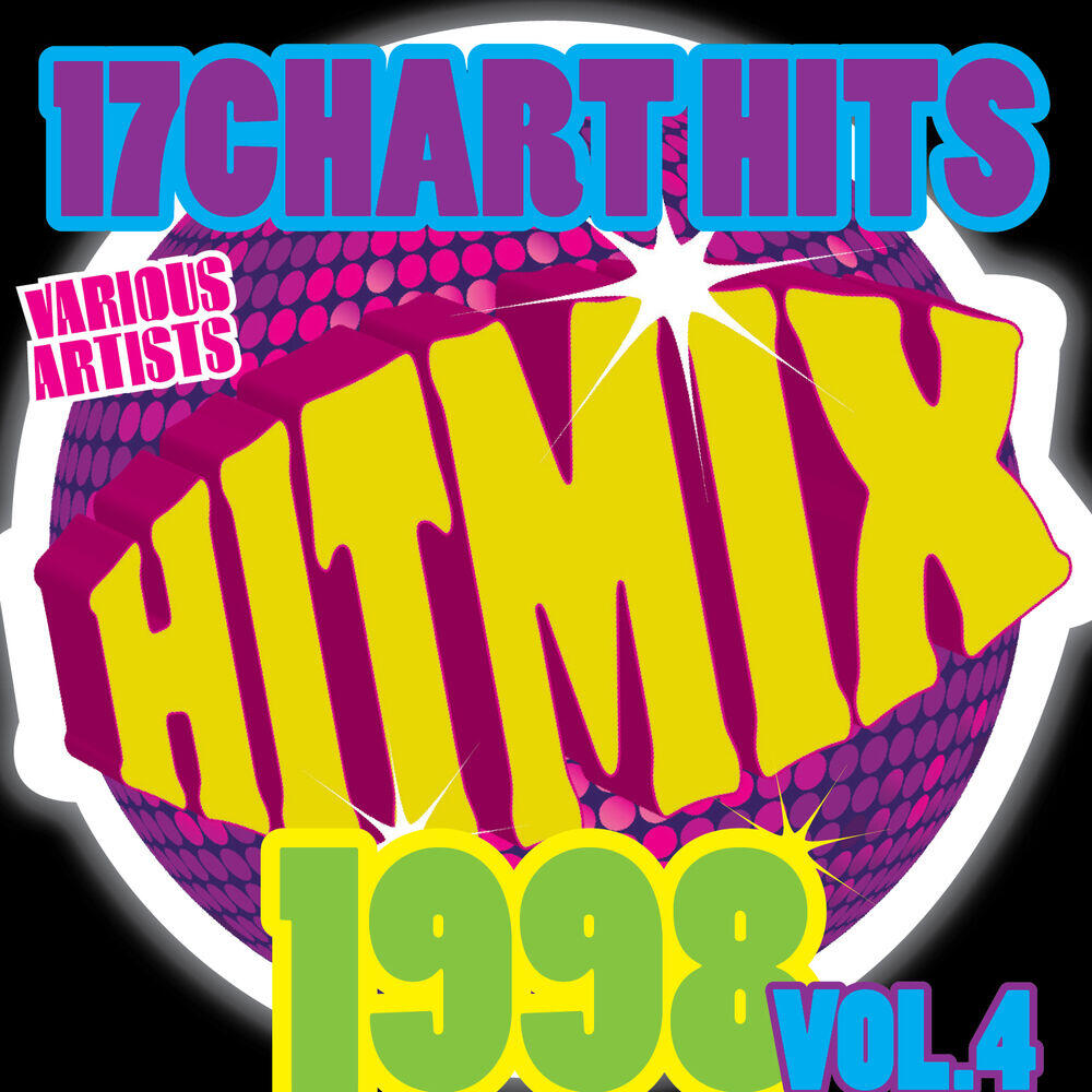 Релиз Hit Mix '98 Vol. 4 - 17 Chart Hits