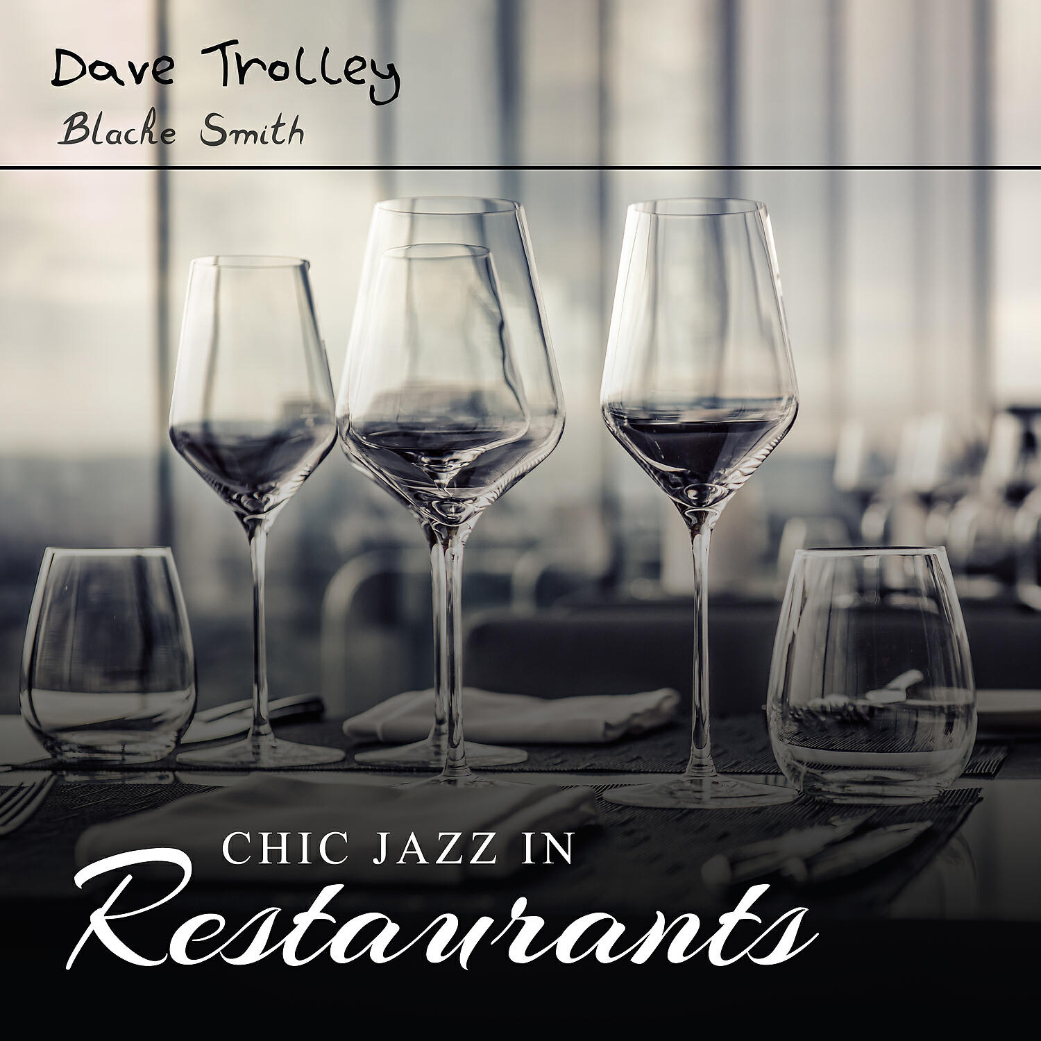 Релиз Chic Jazz in Restaurants