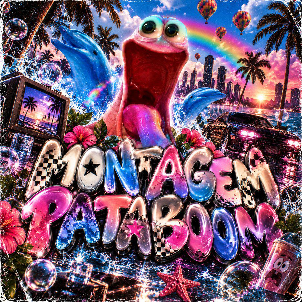 Релиз MONTAGEM PATABOOM