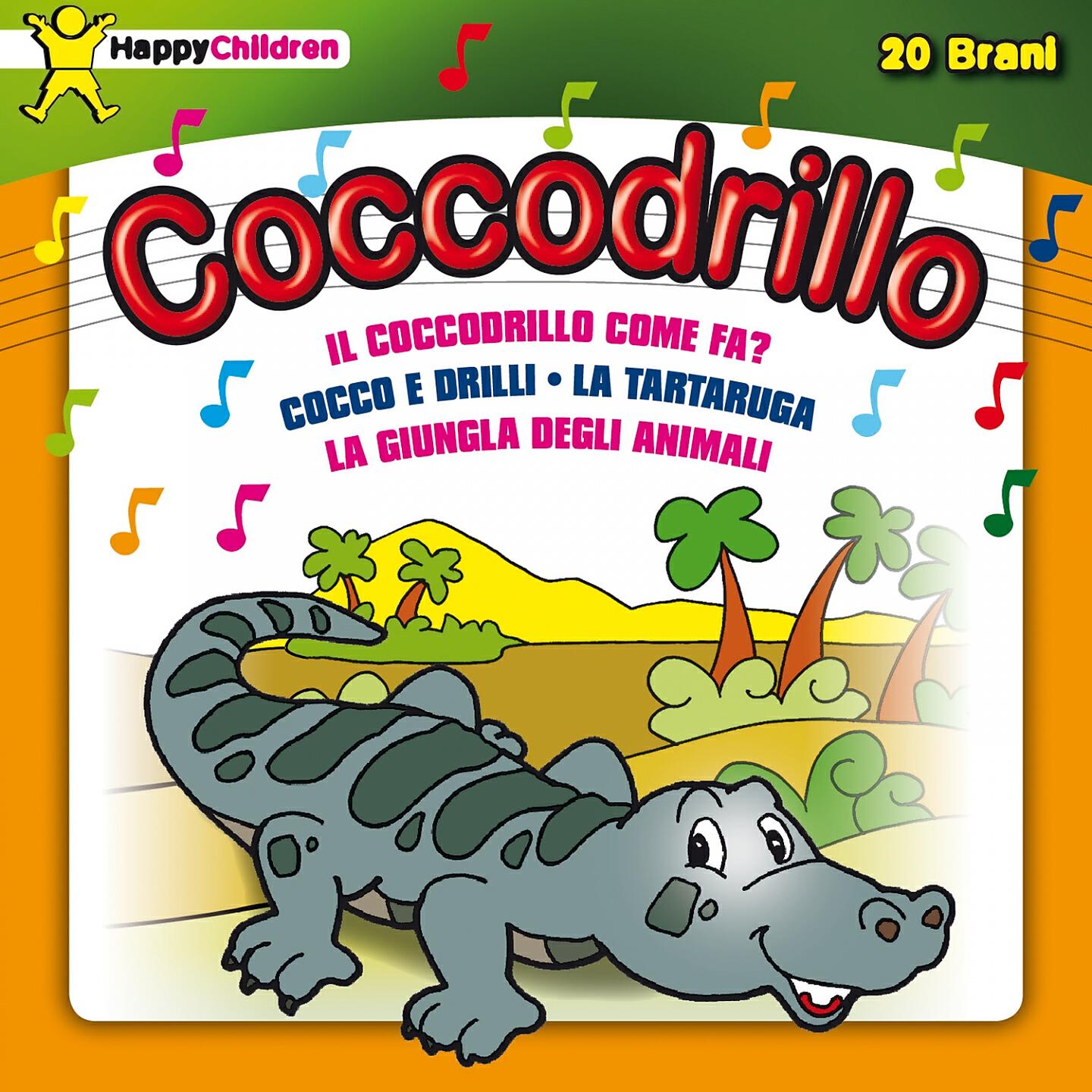 Релиз Coccodrillo