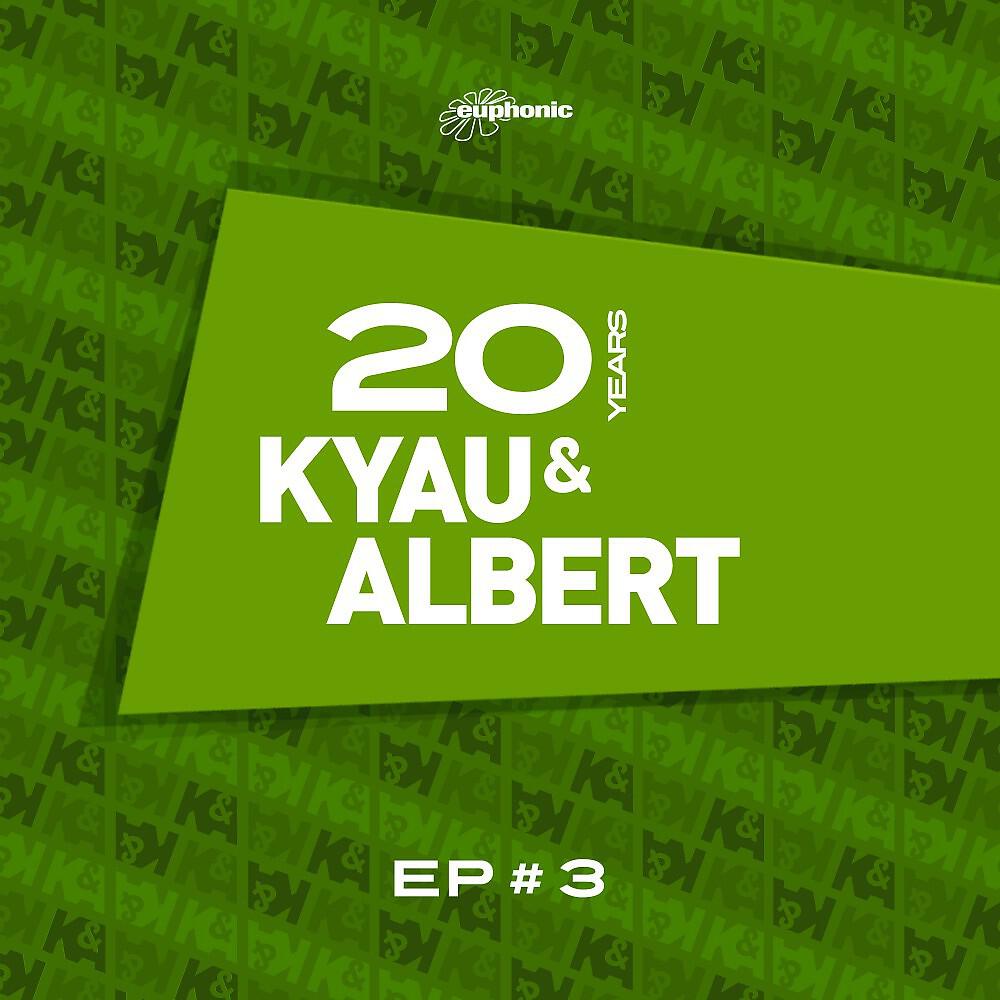 Релиз 20 Years EP #3