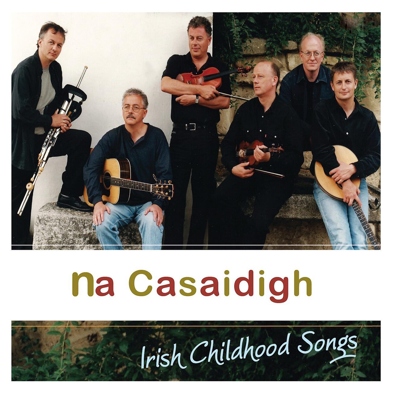 Релиз Irish Childhood Songs