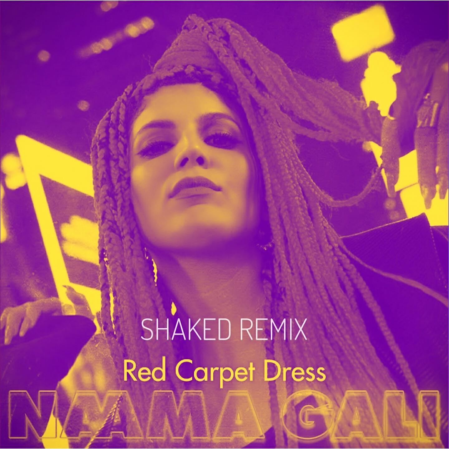 Релиз Red Carpet Dress