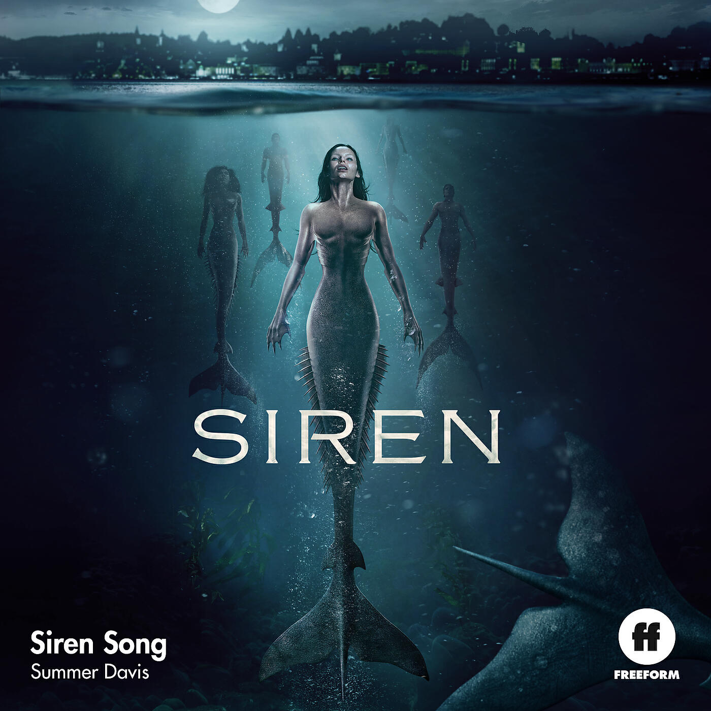 Релиз Siren Song