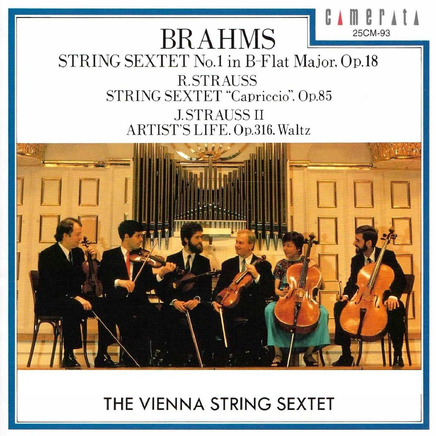 The Vienna String Sextet