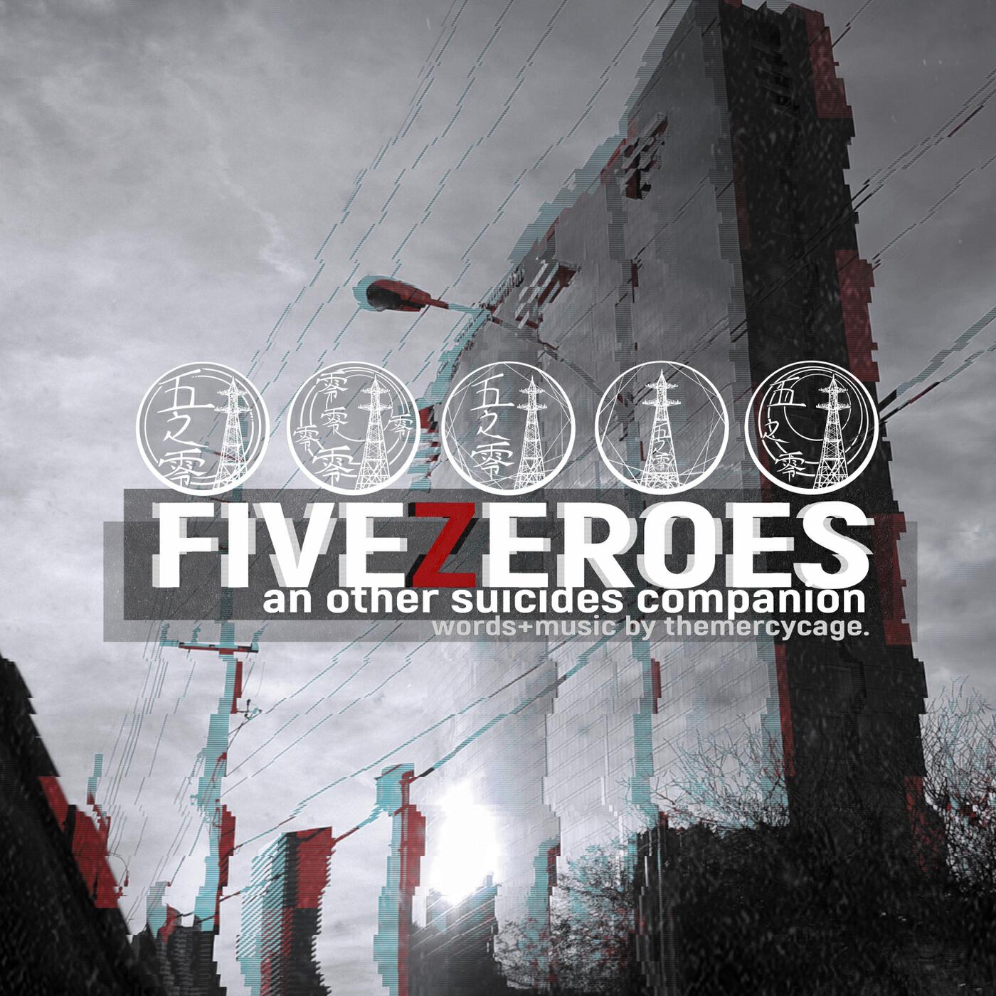 Релиз Five Zeroes: An Other Suicides Companion